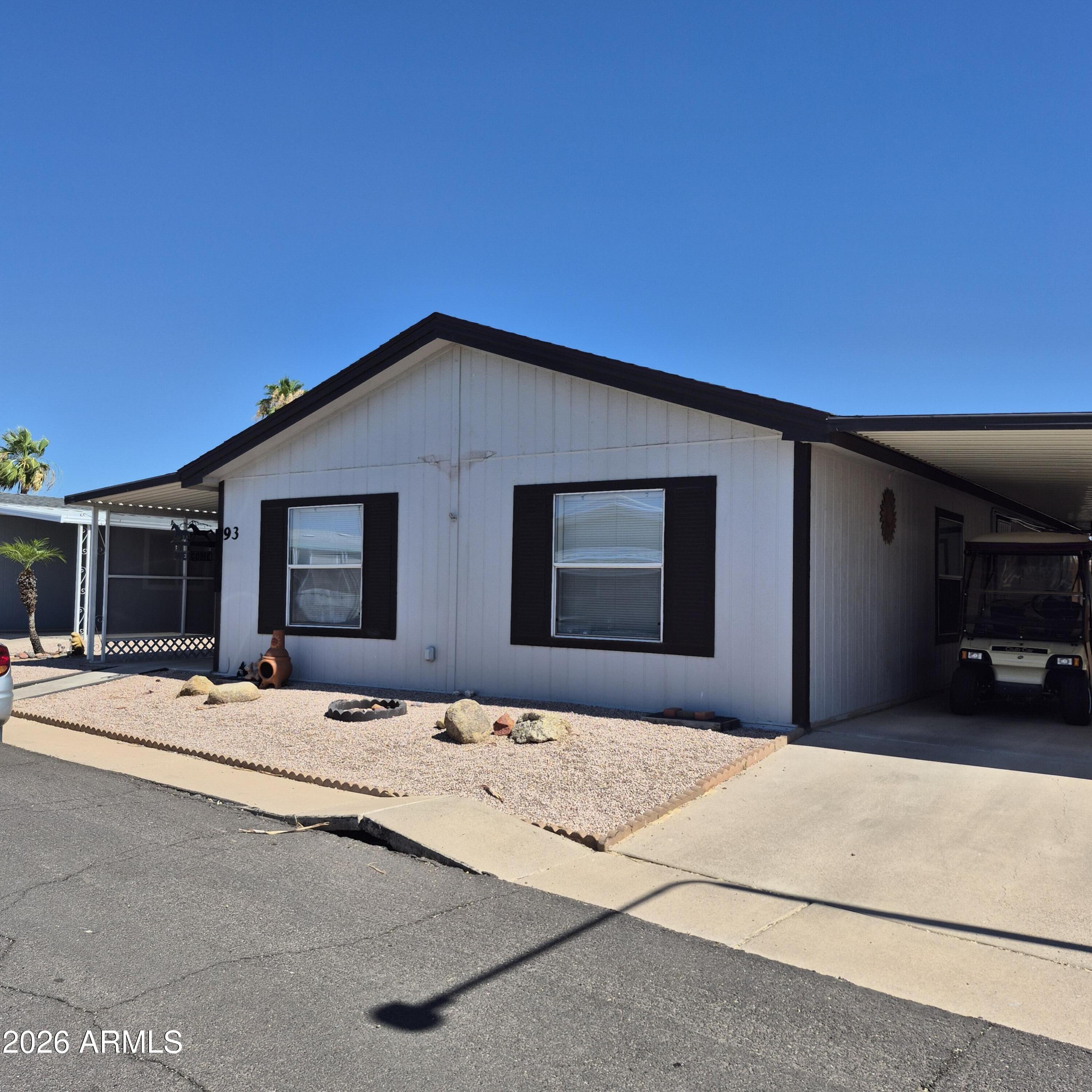 661 S Hawes Road 93 — photo