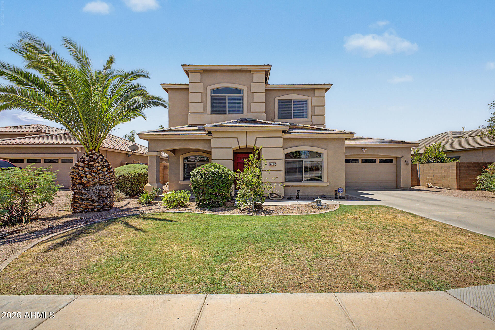 4109 E Peach Tree Drive — photo