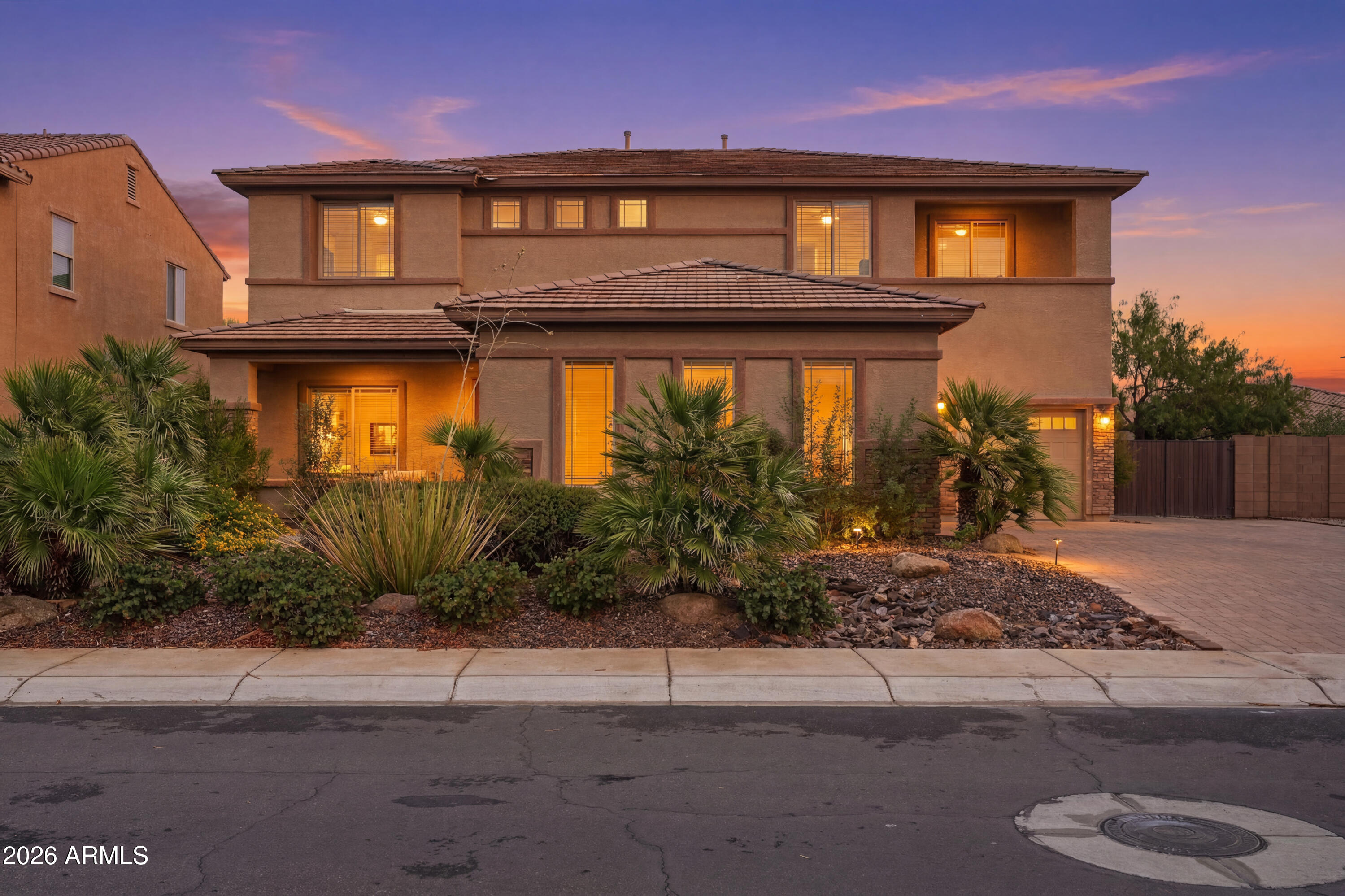 5131 S Mariposa Drive — photo