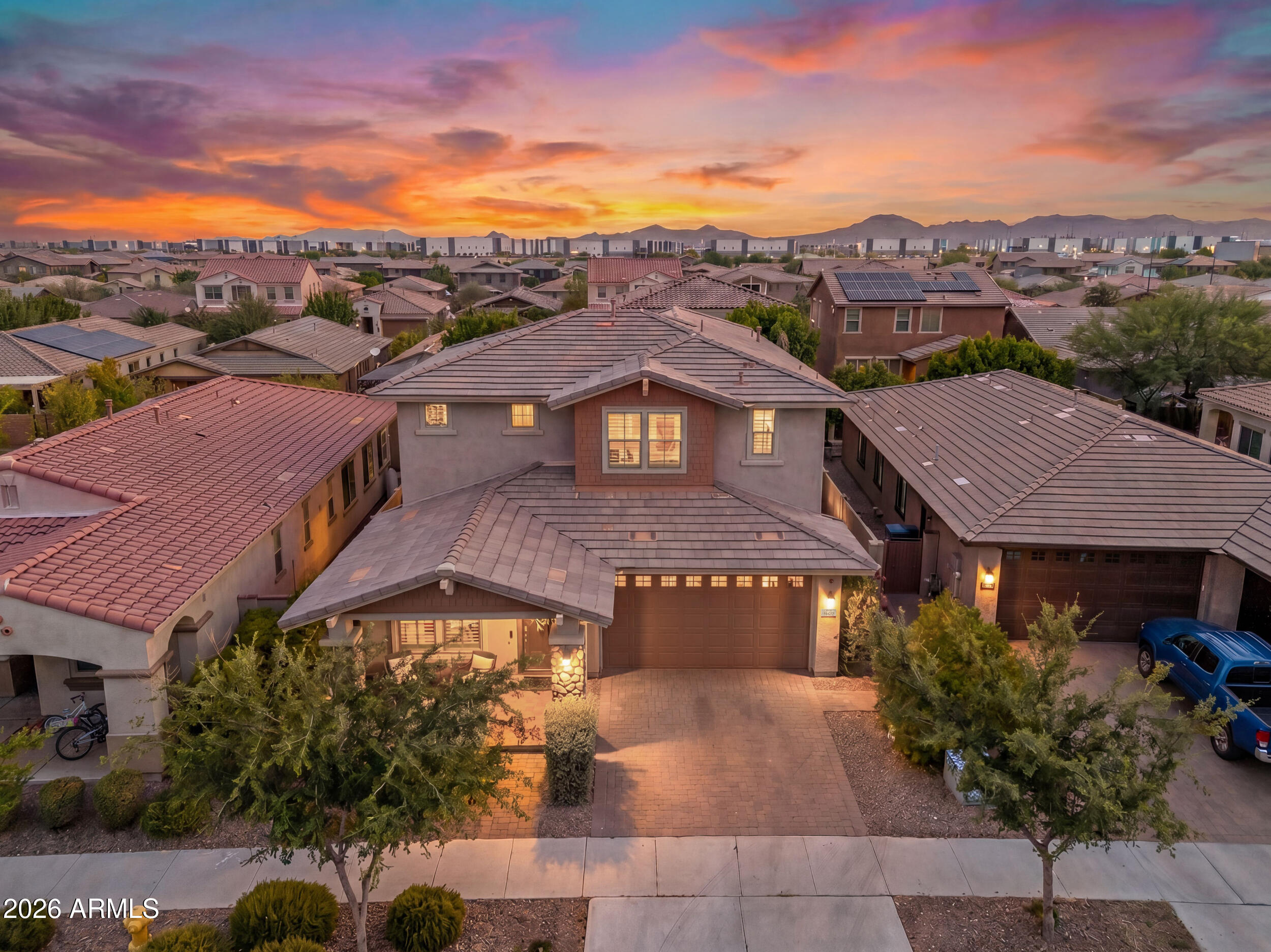 10612 E Durant Drive — photo