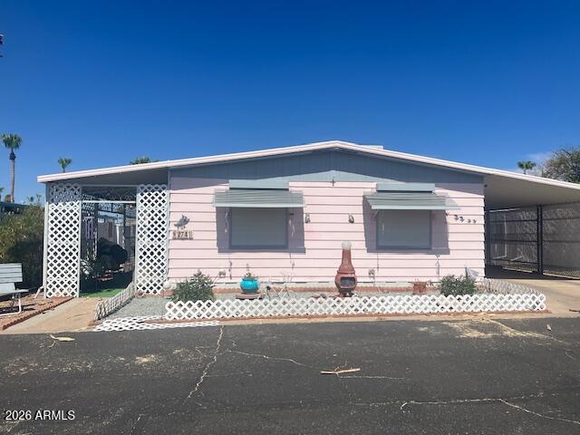 2605 S Tomahawk Road 274 — photo