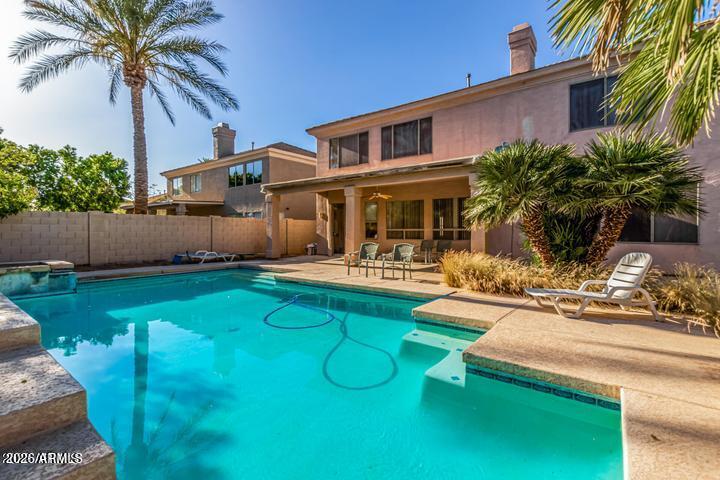 1551 E Sagebrush Court — photo