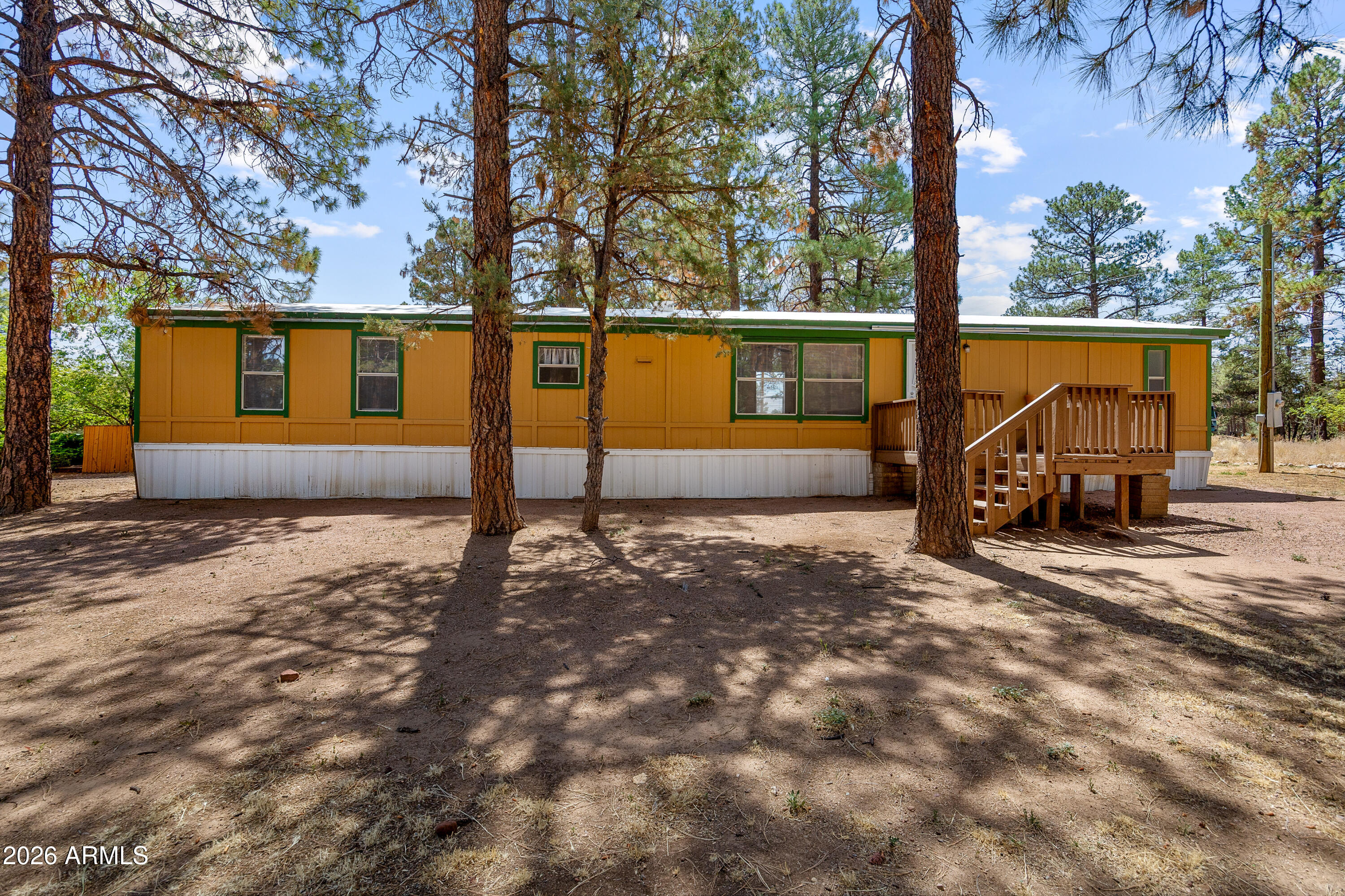 2177 Ruby Lane, Overgaard, AZ 85933 — photo 2