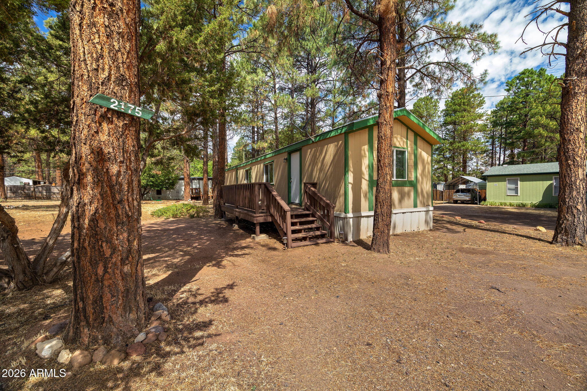 2175 Ruby Lane, Overgaard, AZ 85933 — photo 2