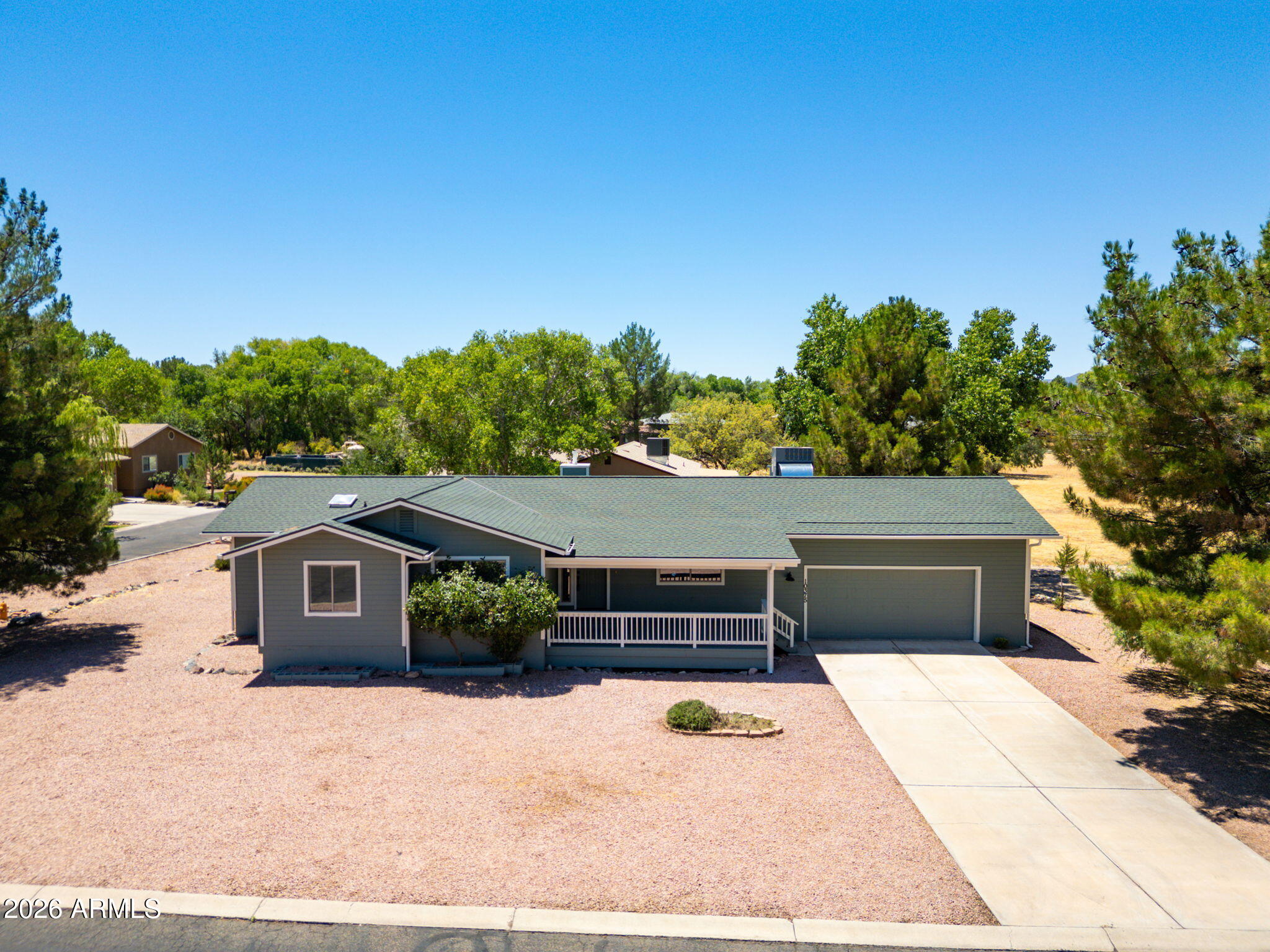 10375 E Oak Creek Valley Drive — photo