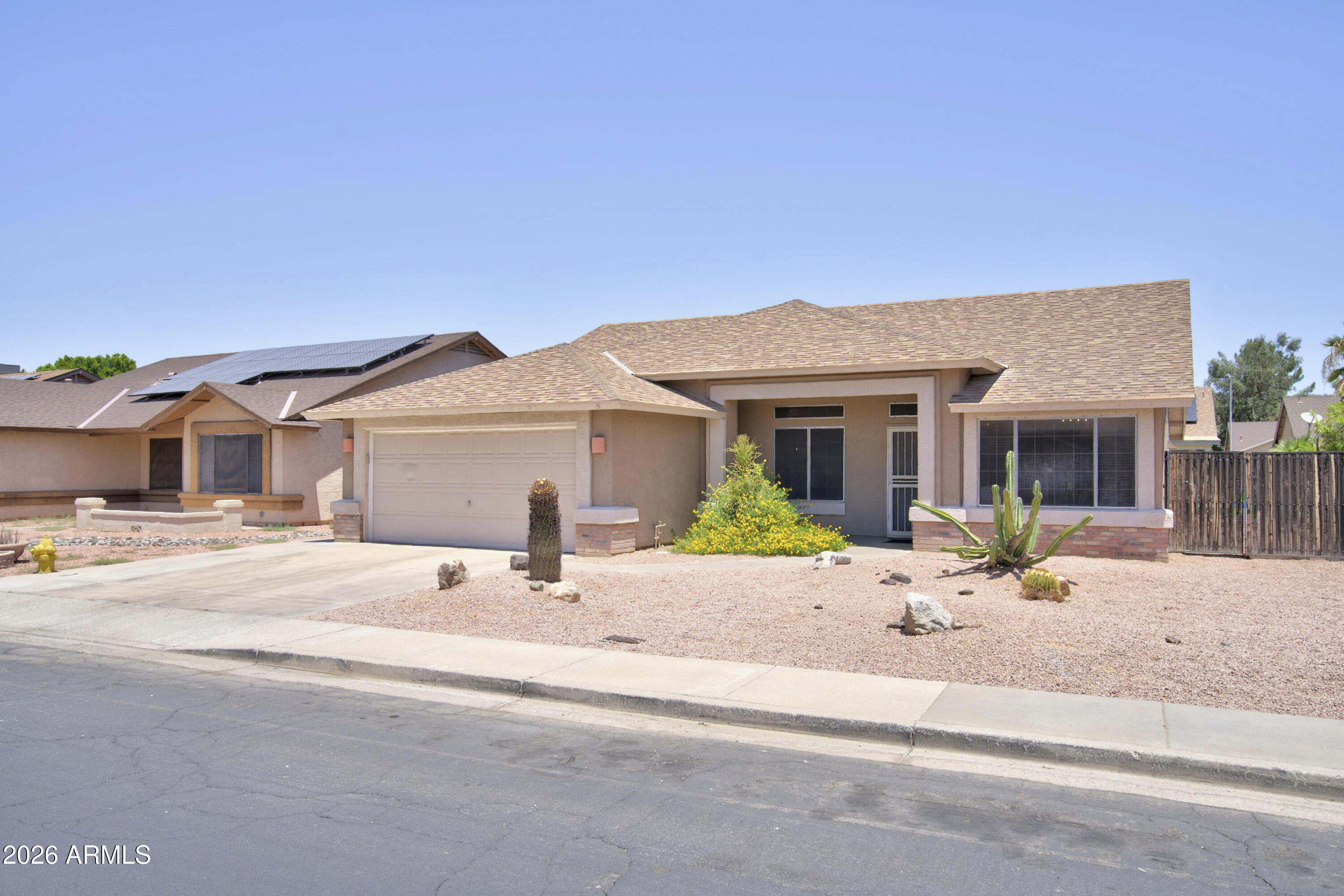 4132 W Whispering Wind Drive — photo