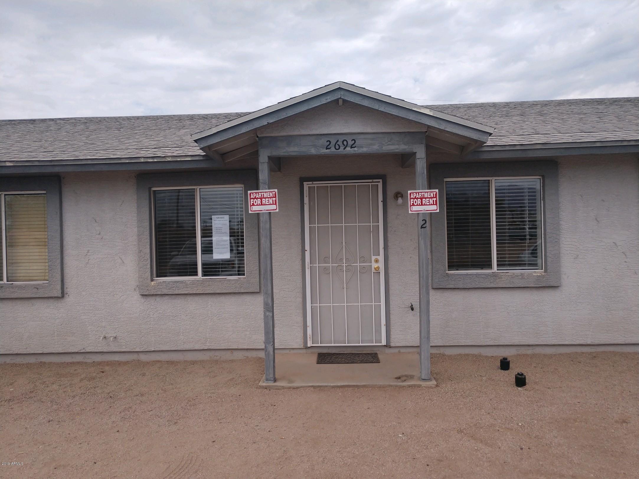2692 S Yavapai Road Apt 3 — photo