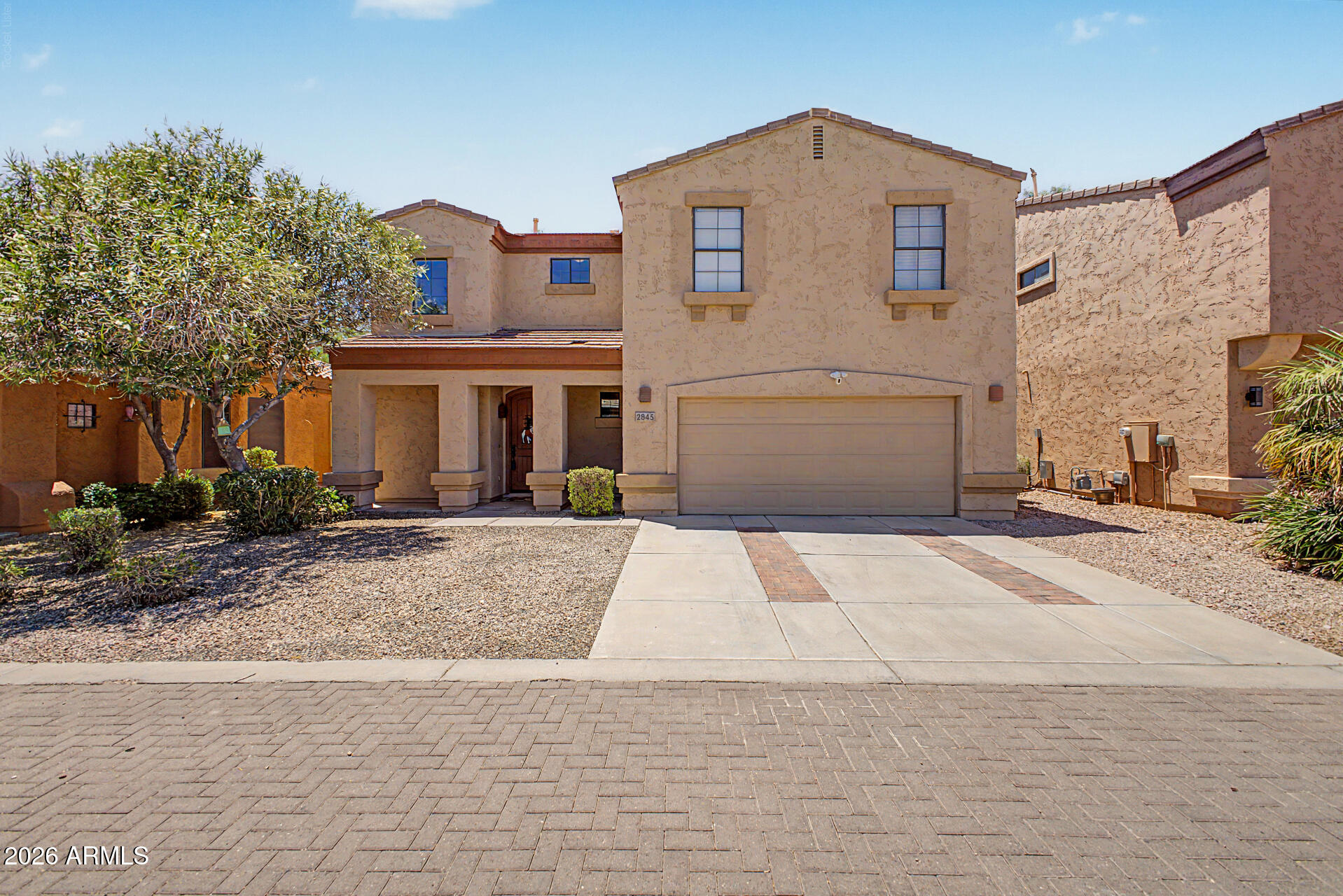 2845 E Fremont Road — photo