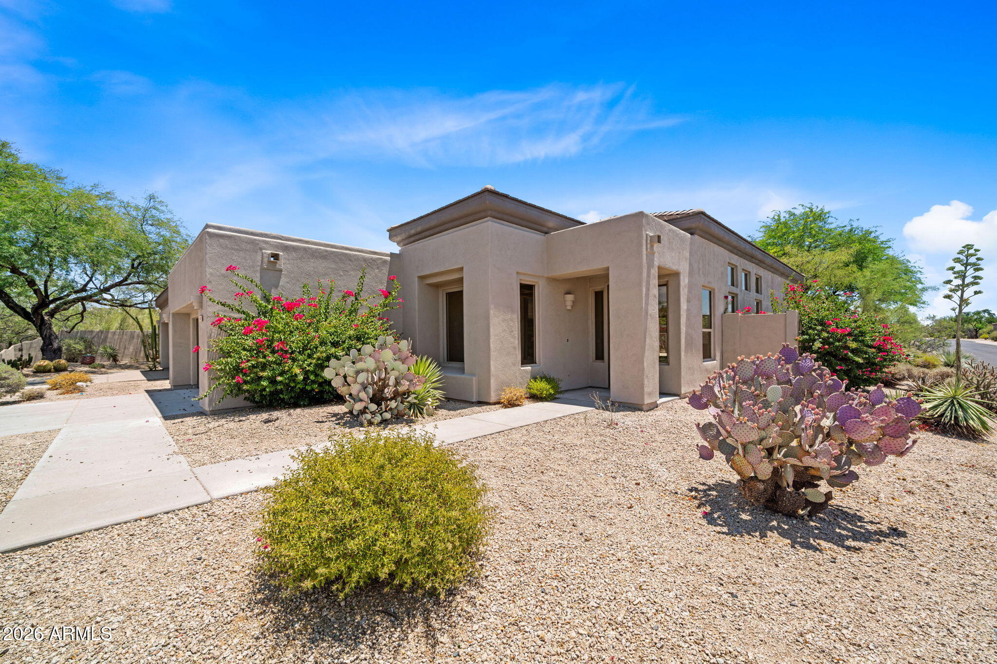 7083 E Whispering Mesquite Trail — photo