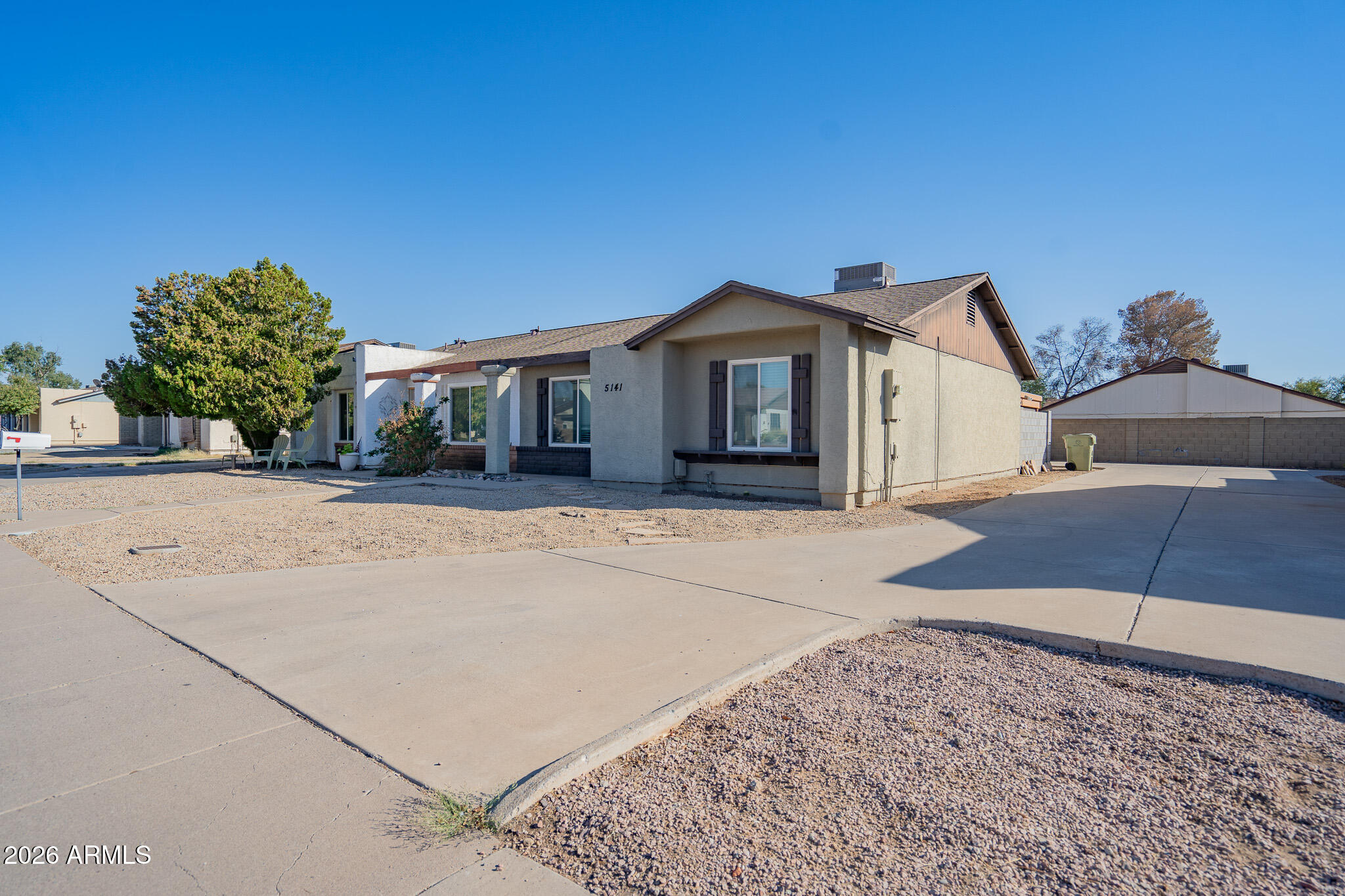 5141 W Wood Drive — photo