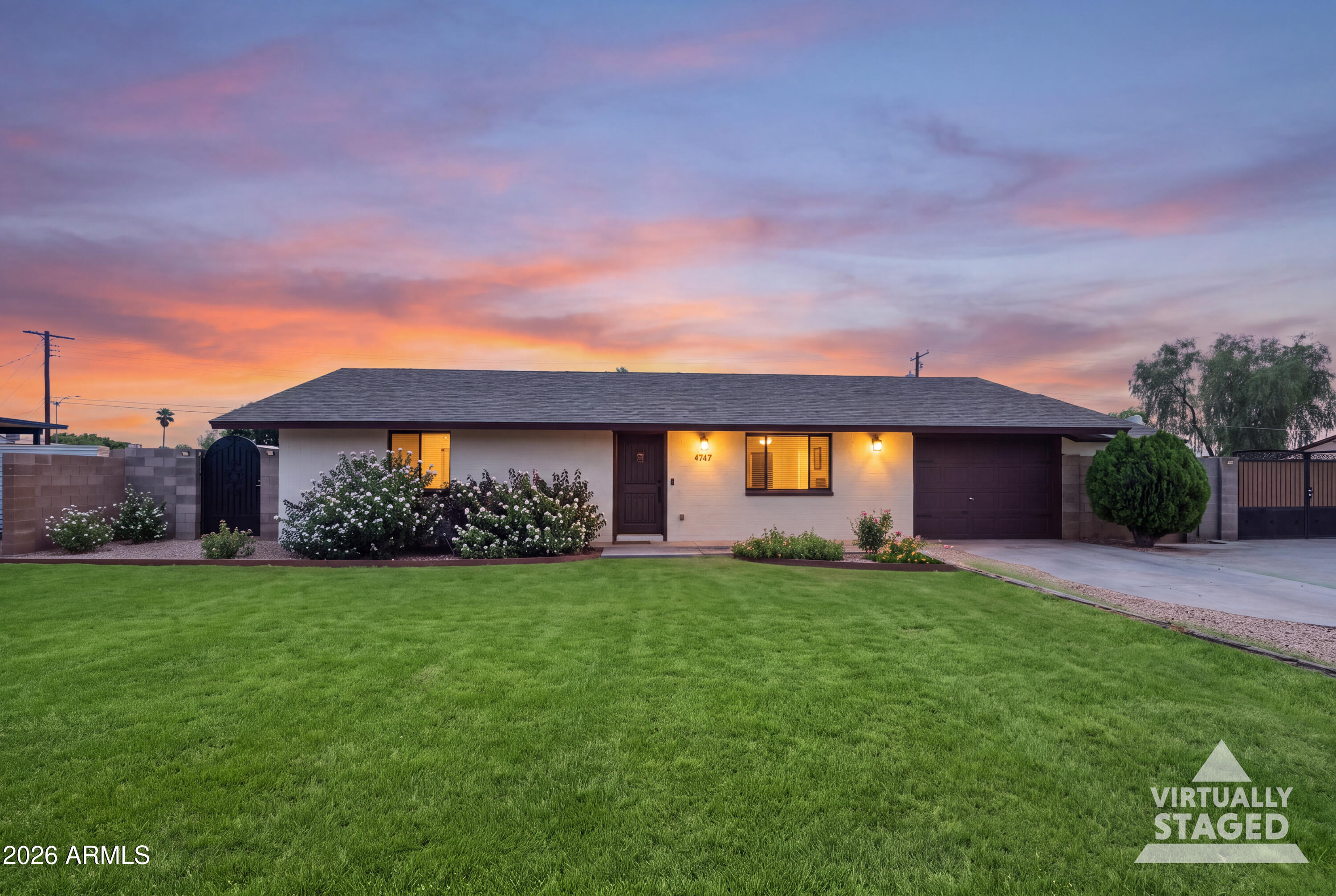 4747 E McLellan Road — photo