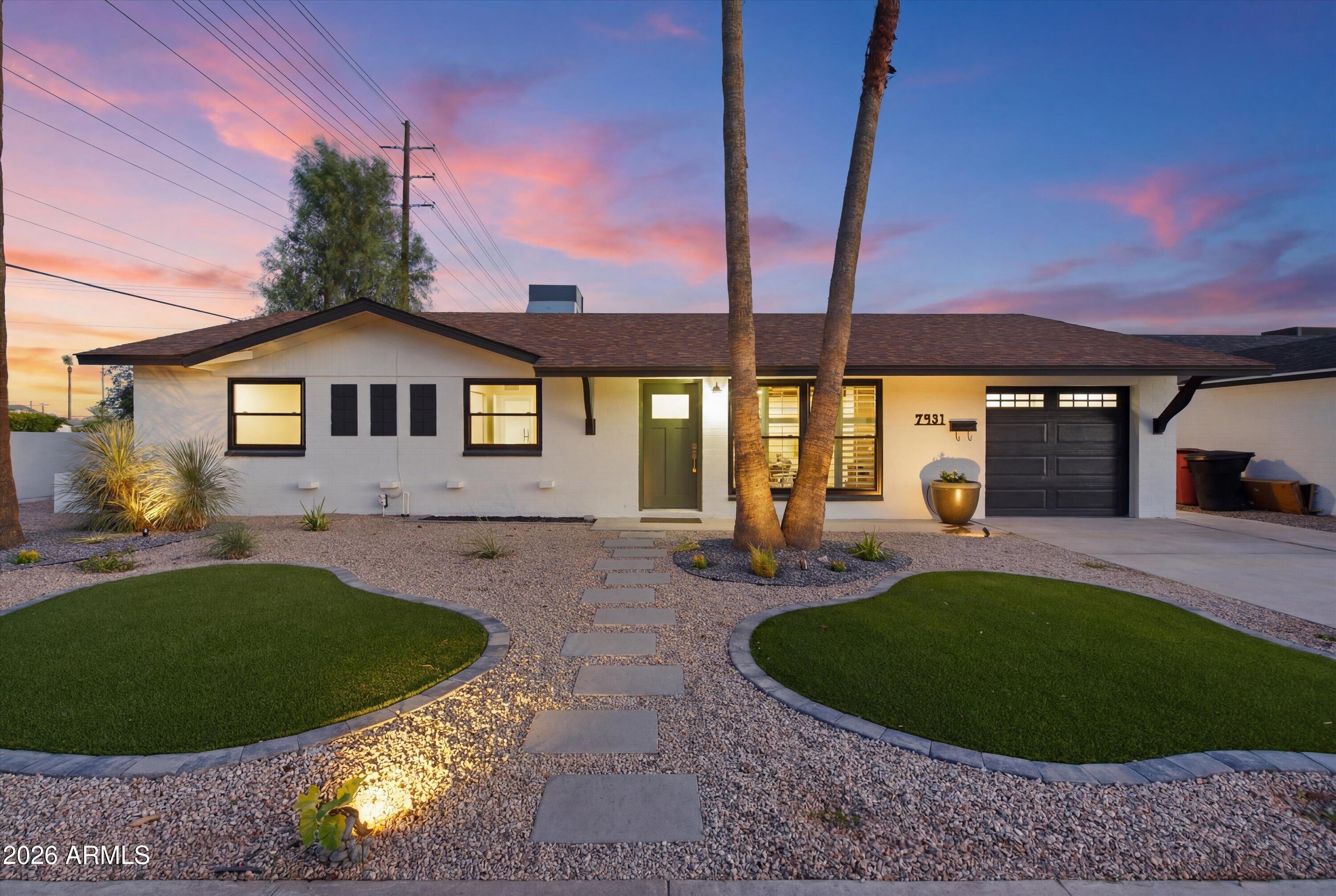 7931 E Monte Vista Road — photo