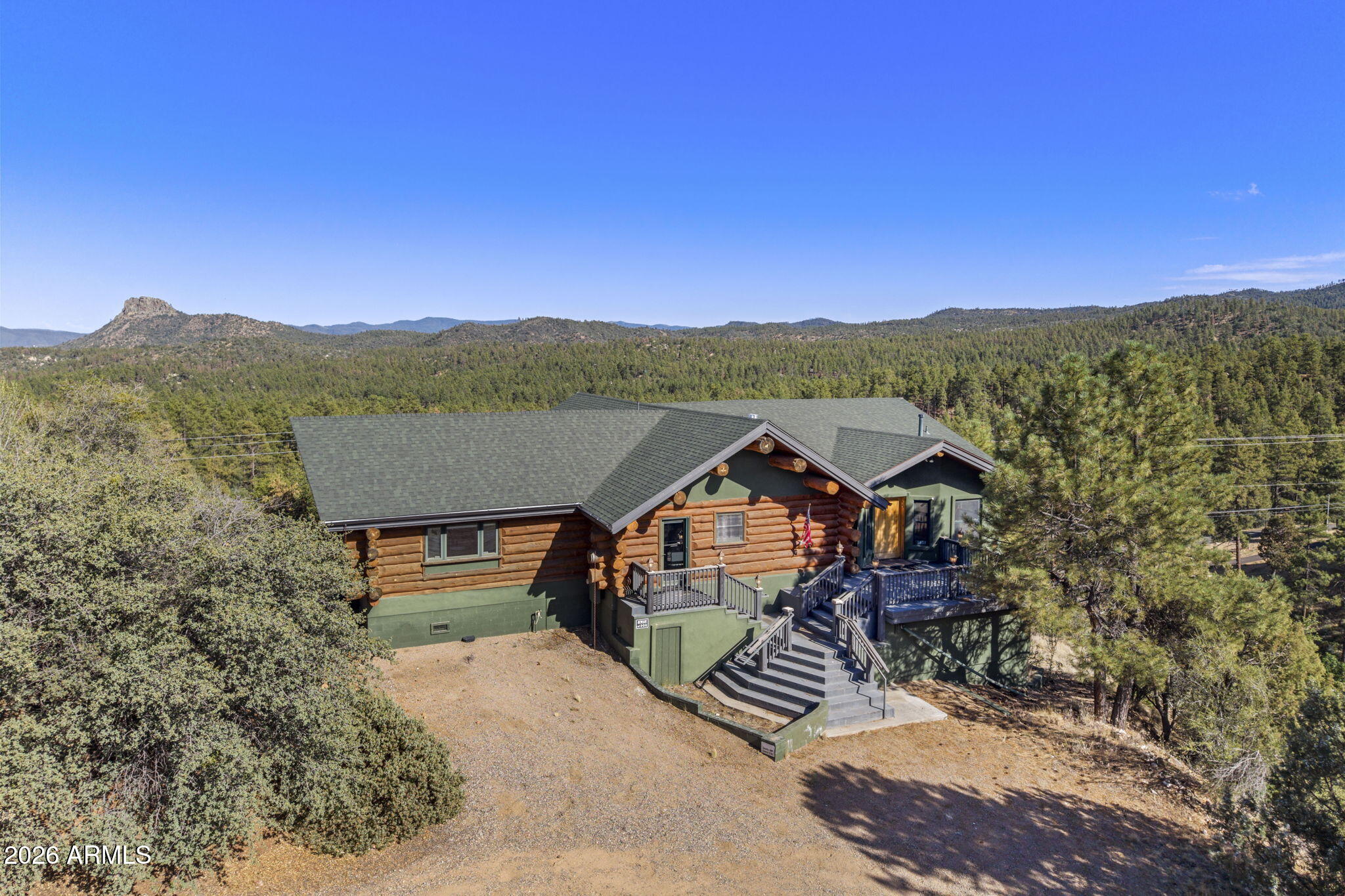 5151 W Lonesome Hawk Drive — photo