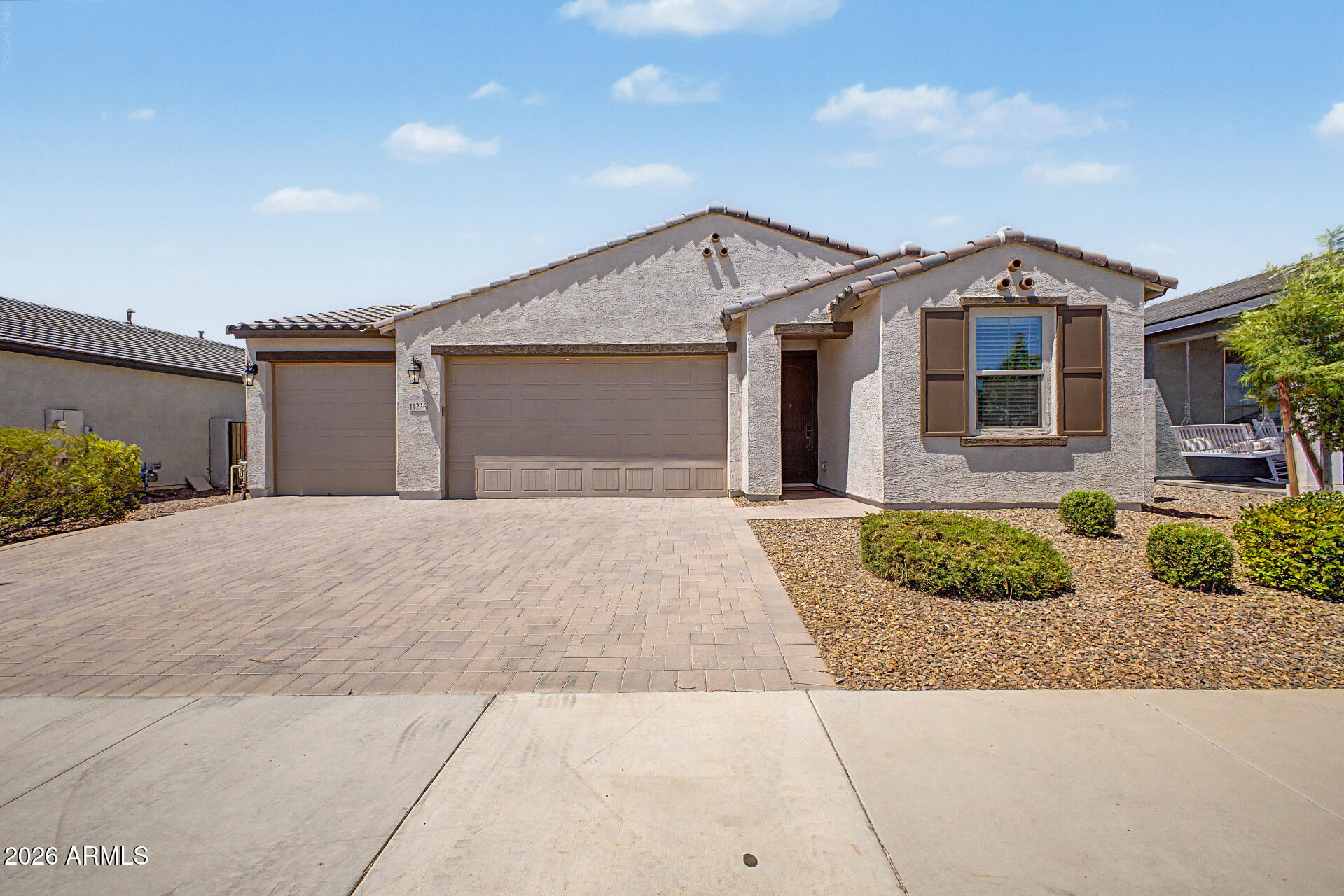 11236 E Upton Avenue — photo