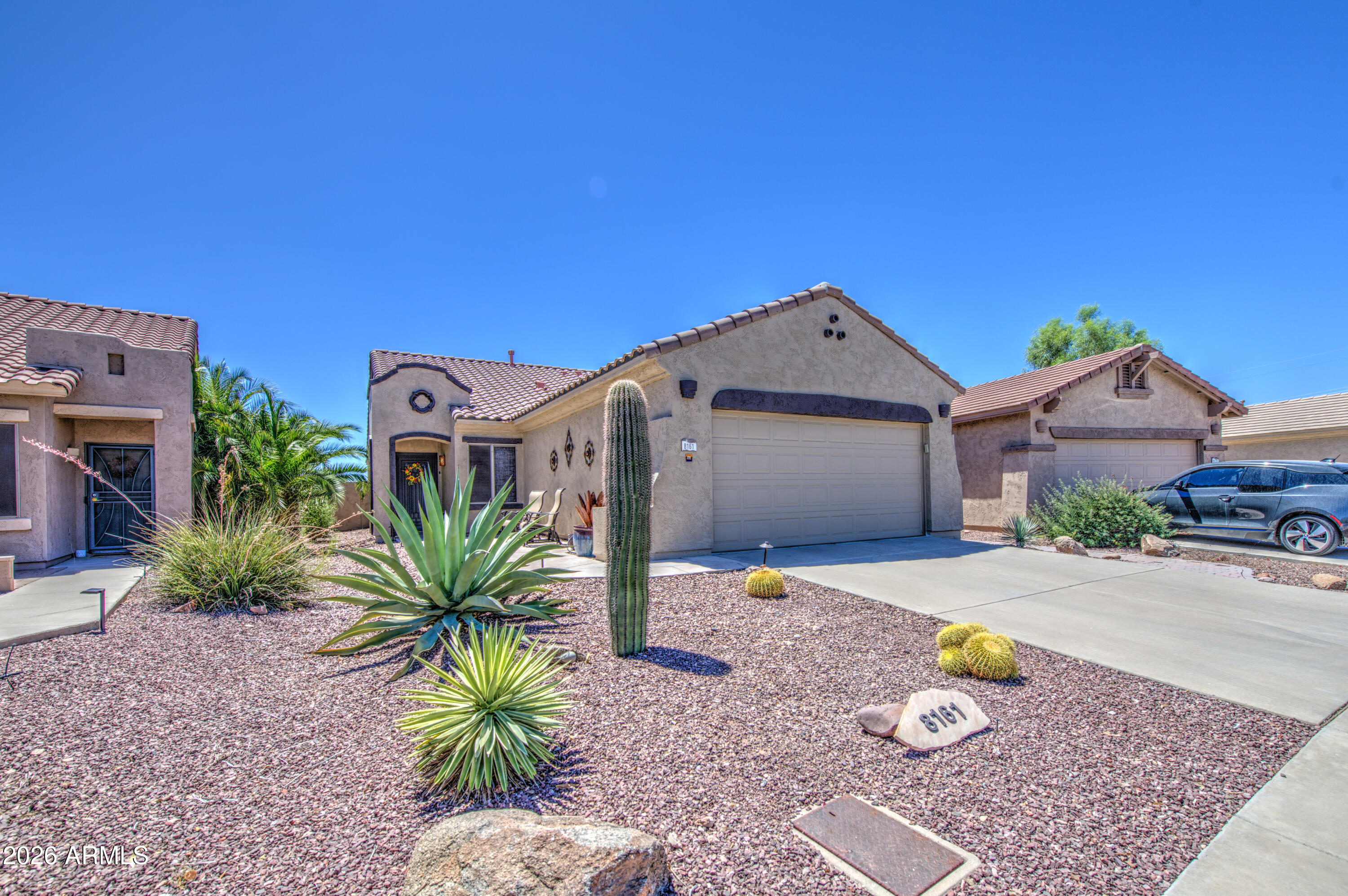 8161 S Open Trail Lane — photo