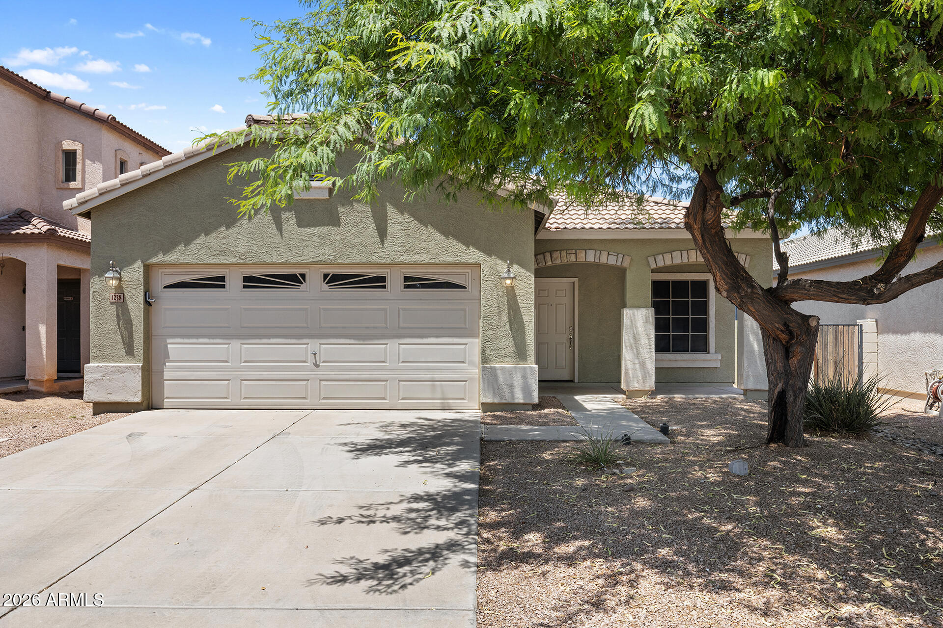 1238 W Desert Basin Drive — photo