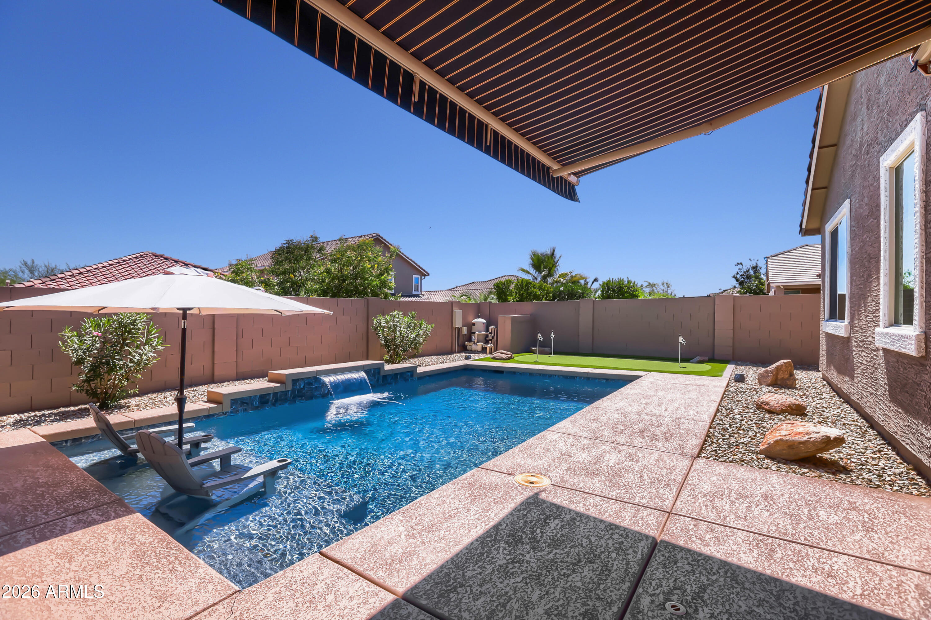7633 W Whitehorn Trail — photo