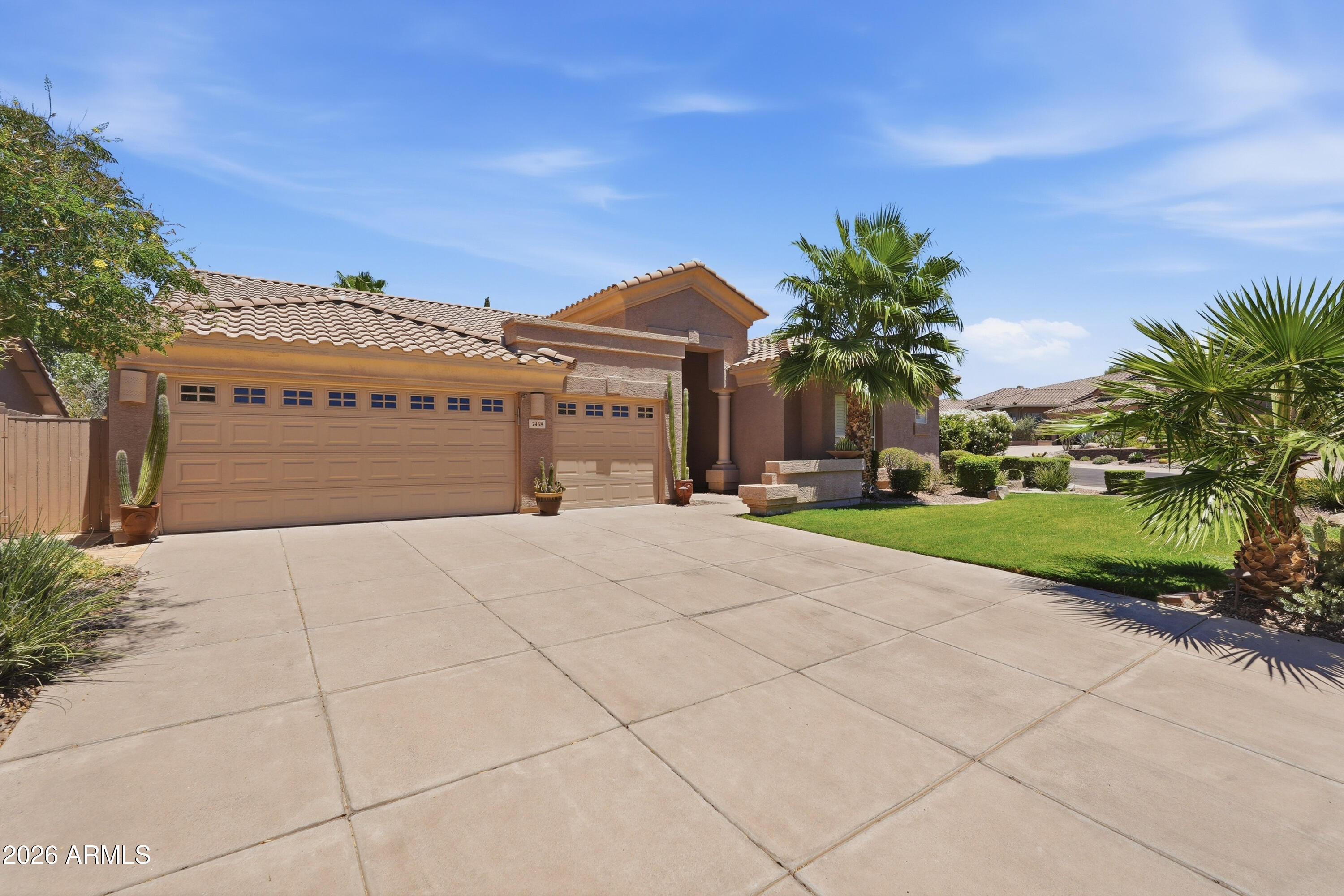 7458 E Mariposa Grande Drive — photo