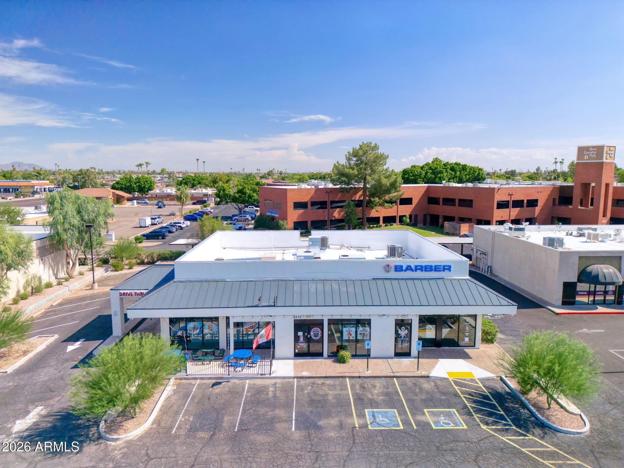 1231 W Baseline Road — photo