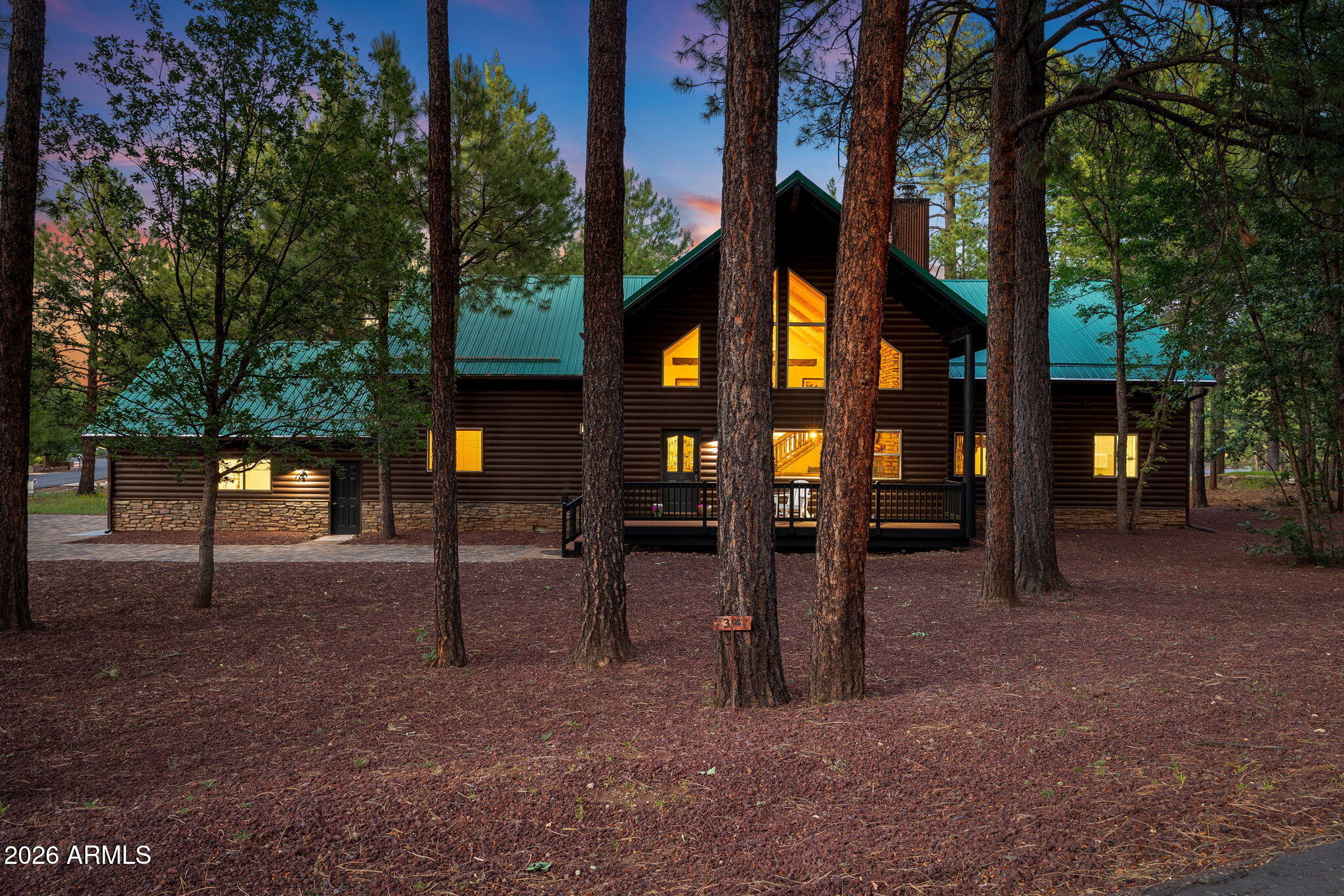 3417 Roaring Fork Drive — photo