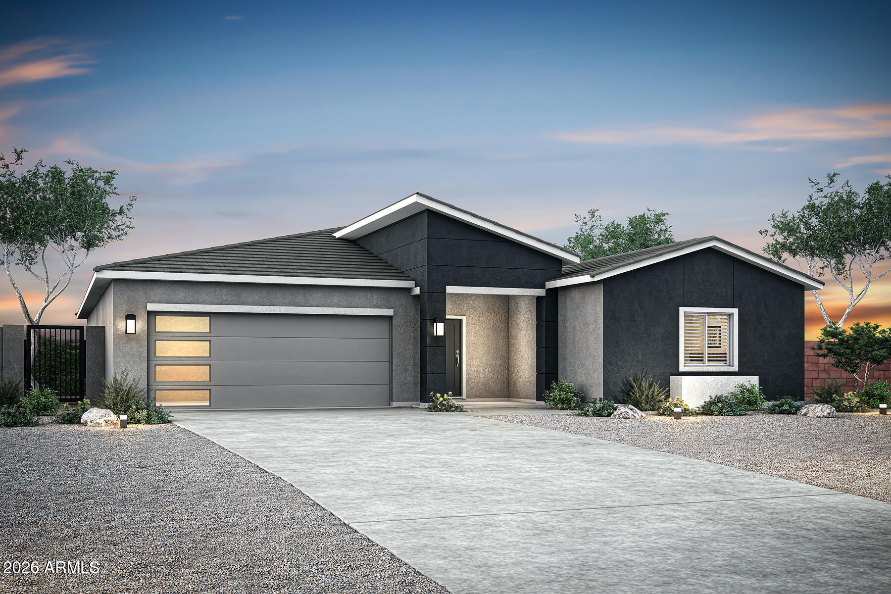 4016 N Barrel Cactus Court — photo