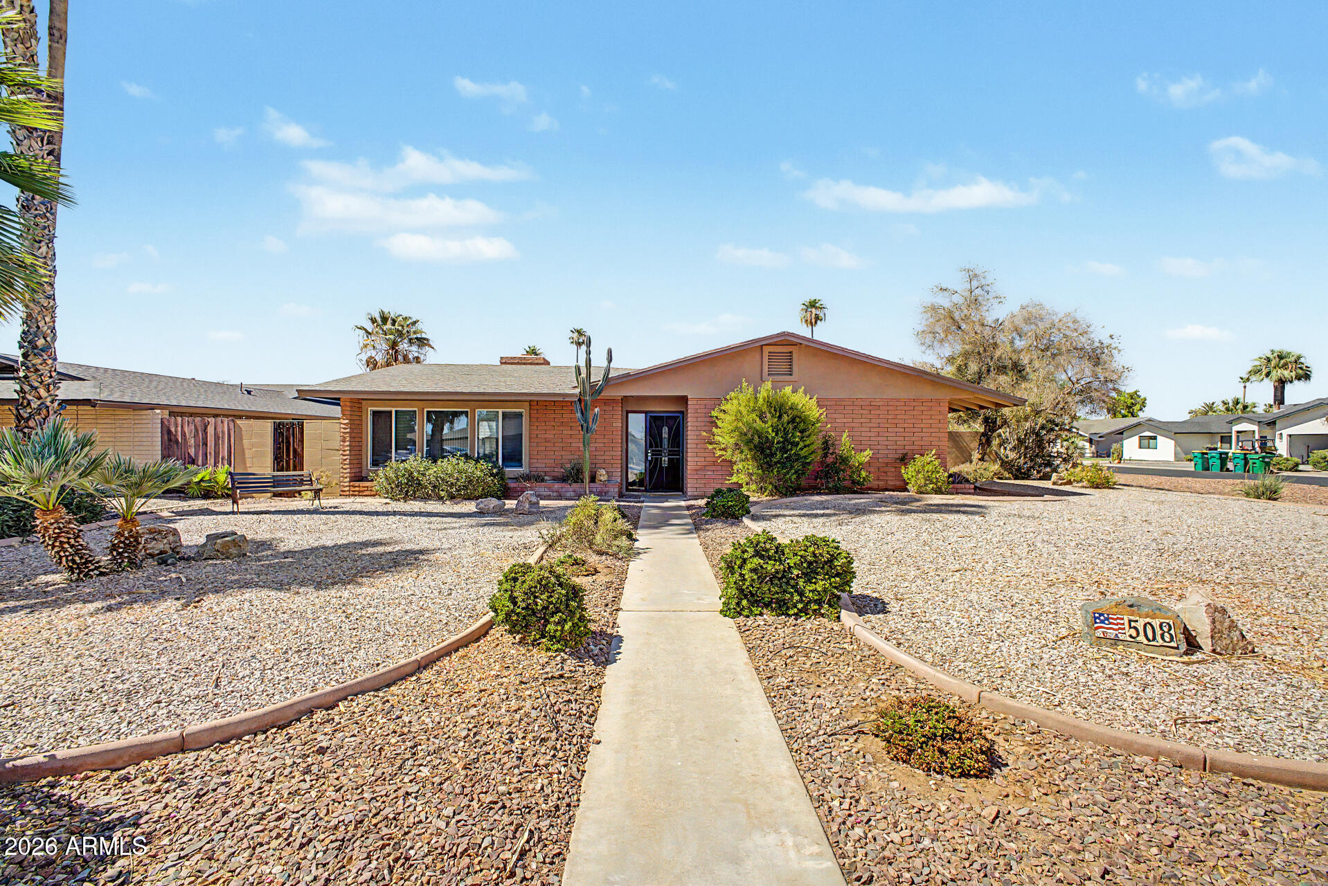 508 E Sagebrush Street — photo