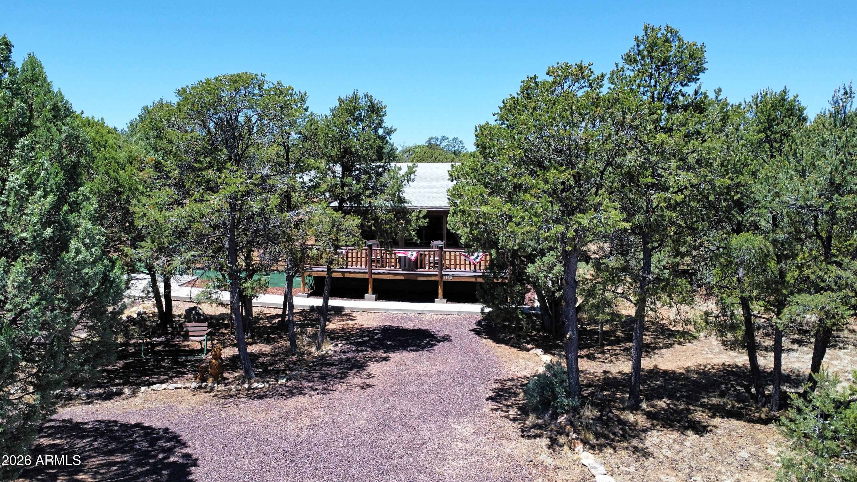 3428 High Country Drive — photo
