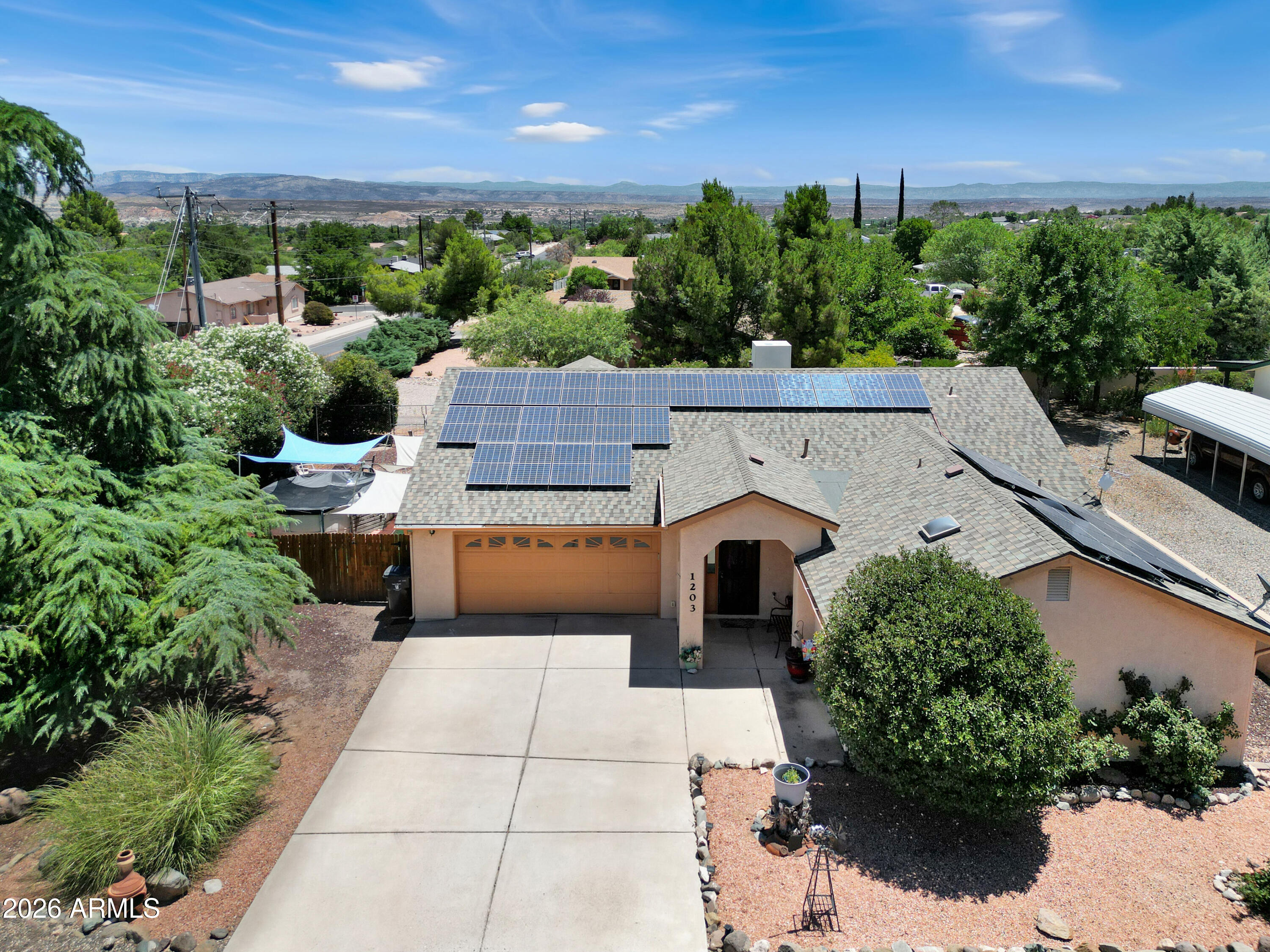 1203 S Settlers Circle — photo