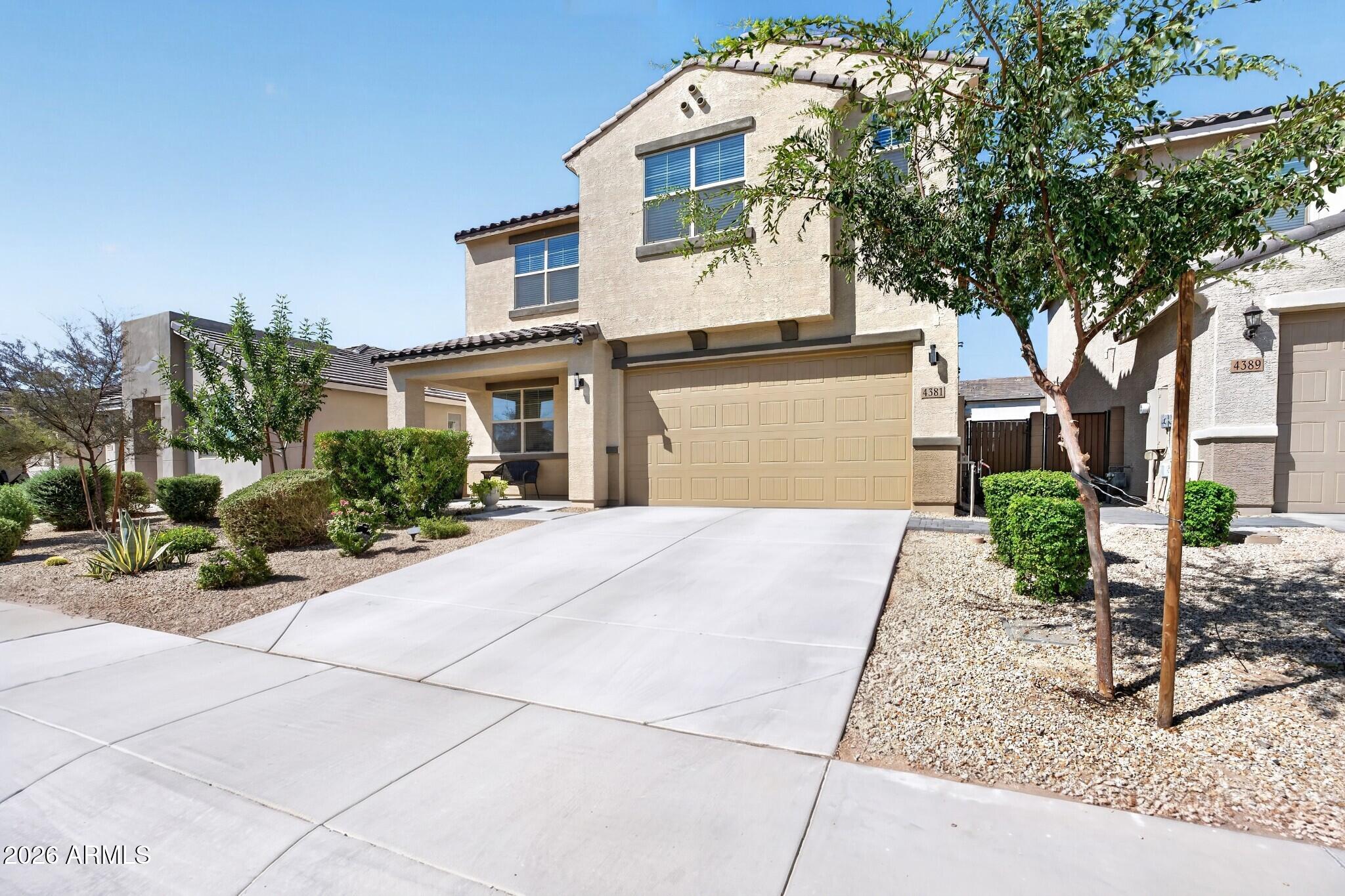 4381 W Mountain Laural Drive — photo