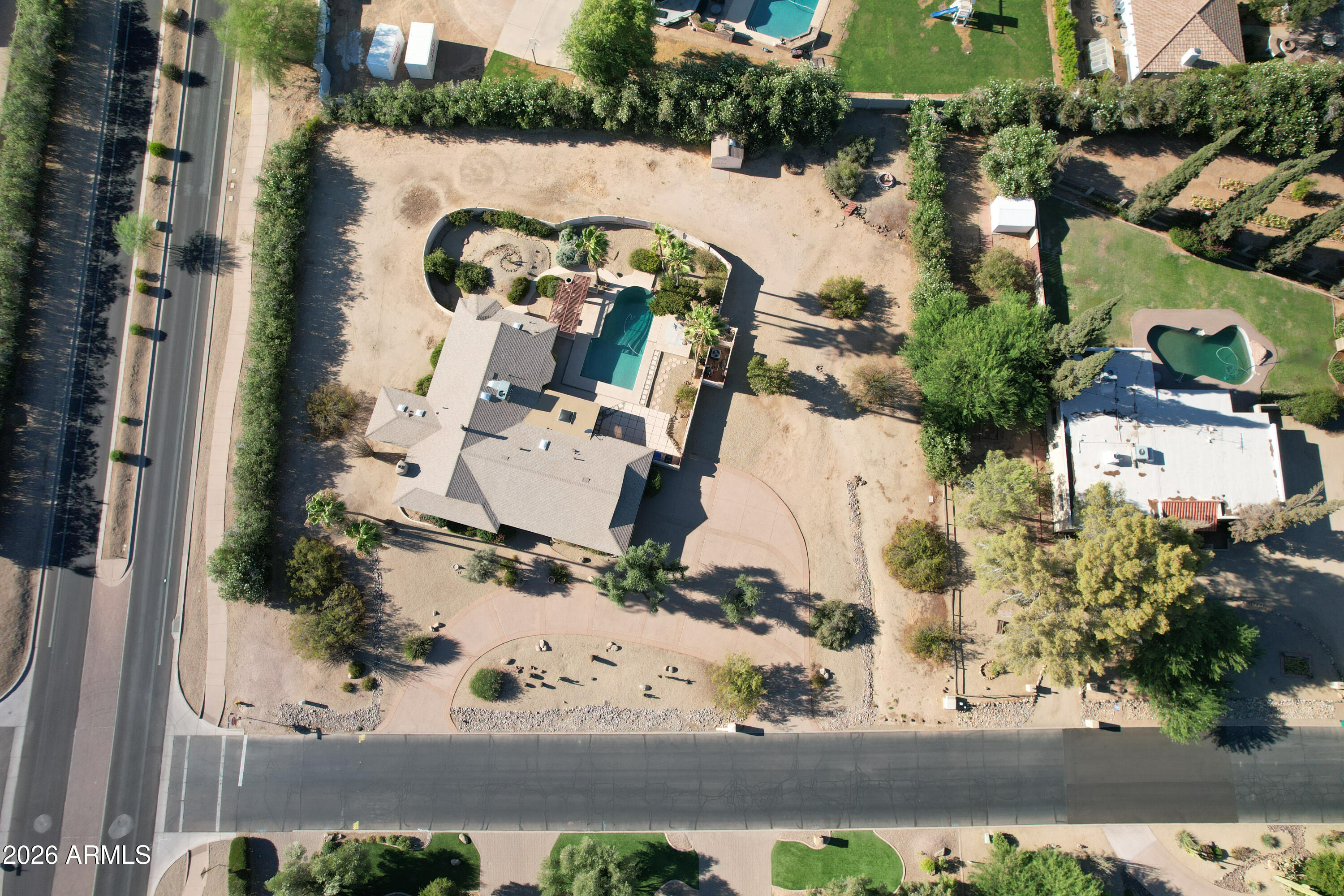 6402 E Fanfol Drive — photo