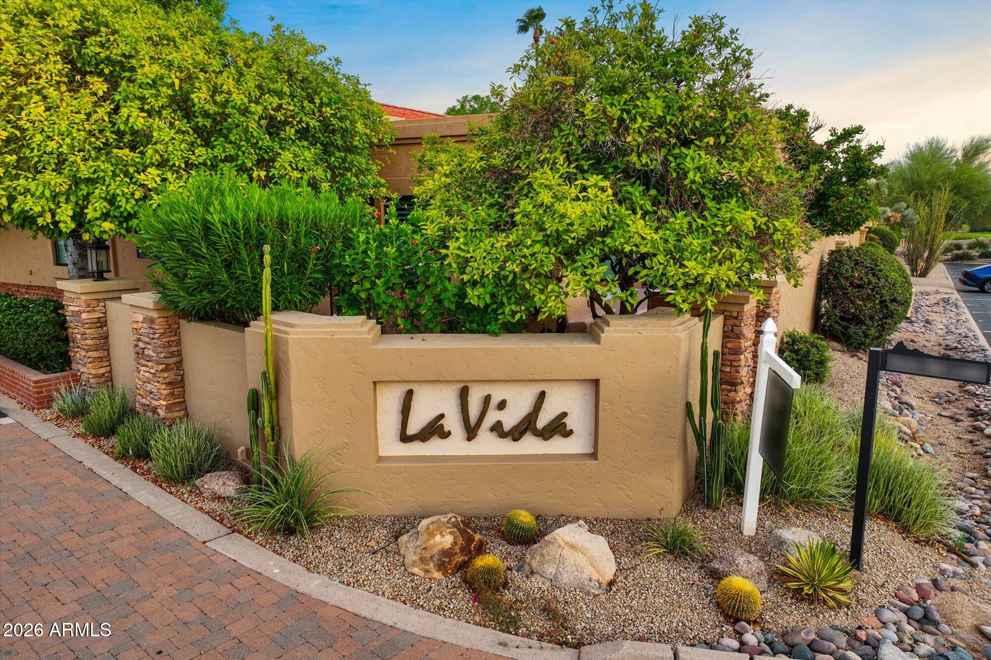8525 E Paraiso Drive — photo