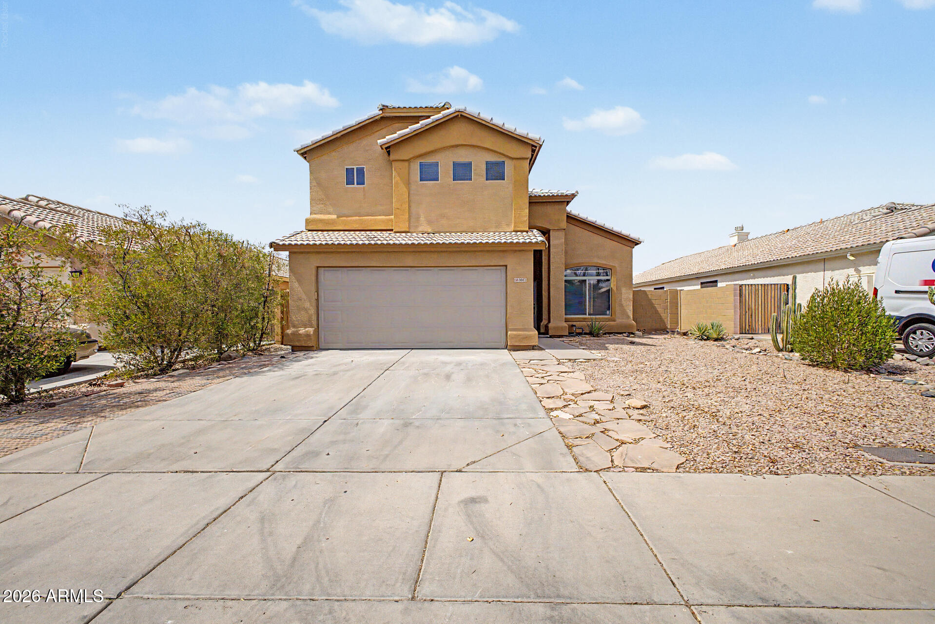 8002 W Preston Lane — photo