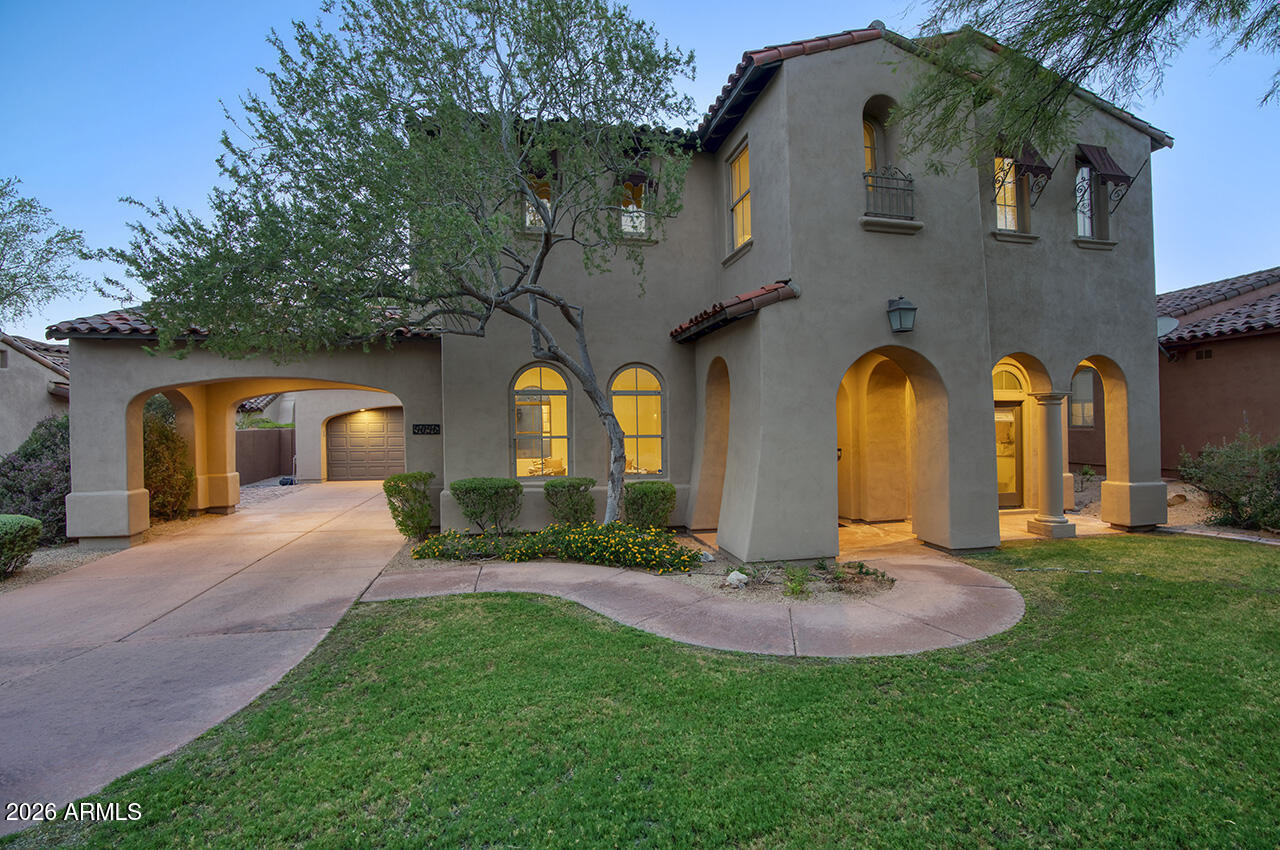9096 E Mountain Spring Road — photo