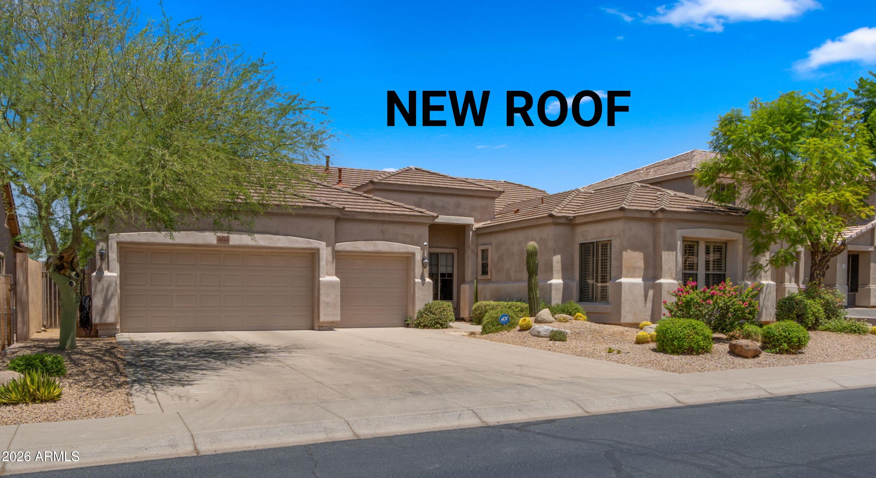 4044 E Desert Forest Trail — photo