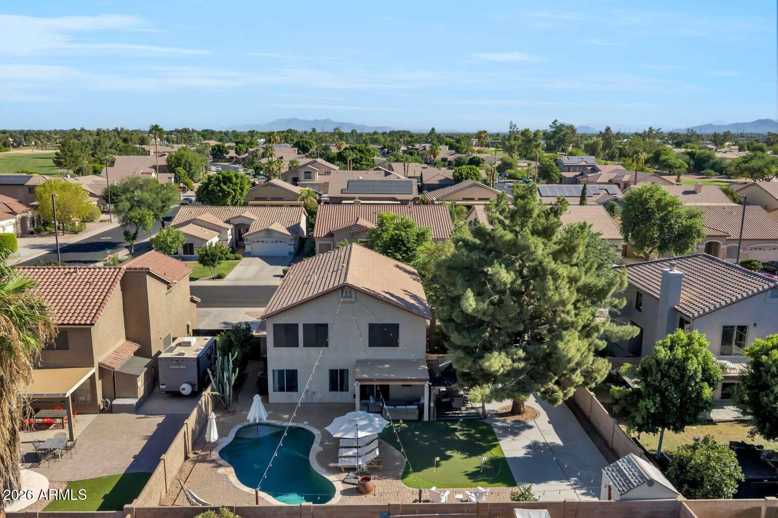 1371 E Jasper Drive, Gilbert, AZ 85296 — photo 2