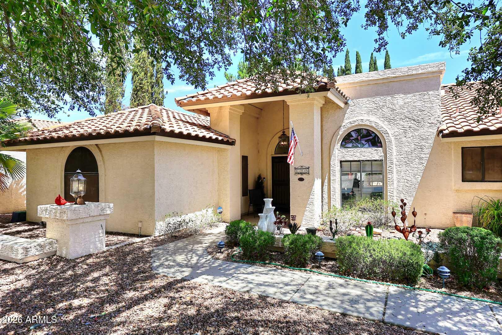 17036 E de Anza Drive — photo
