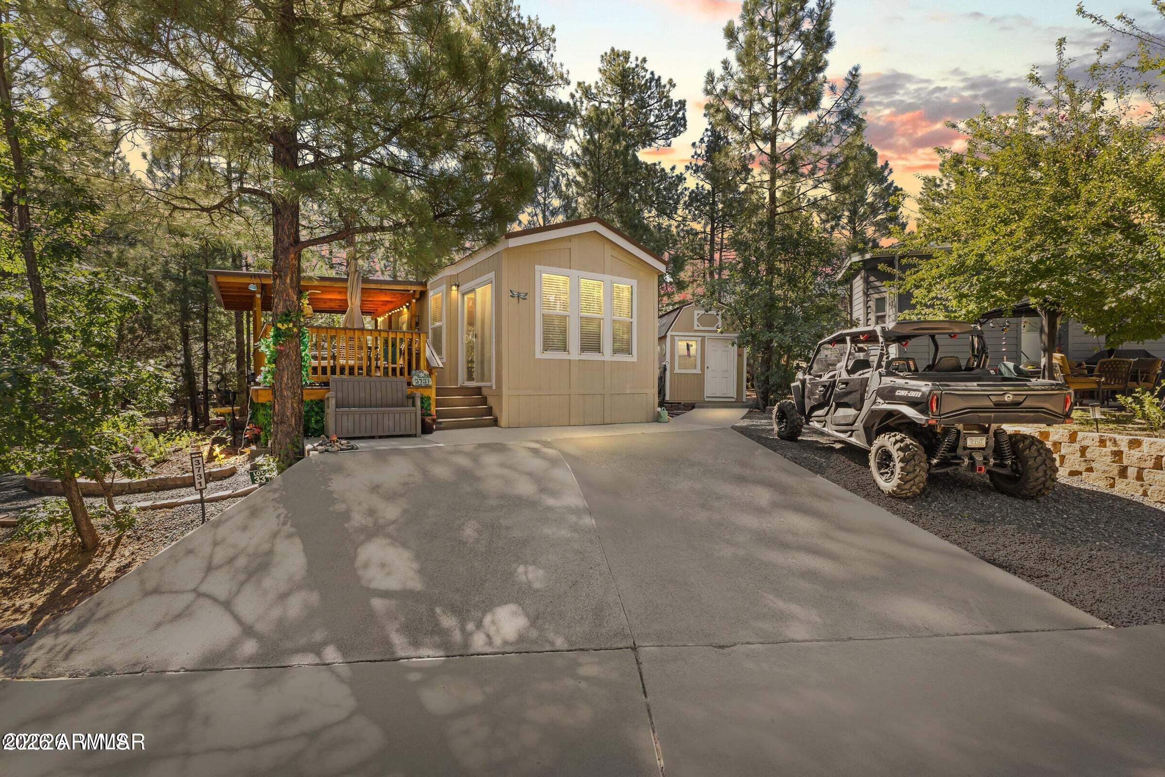 3731 S Mule Skinner Loop — photo