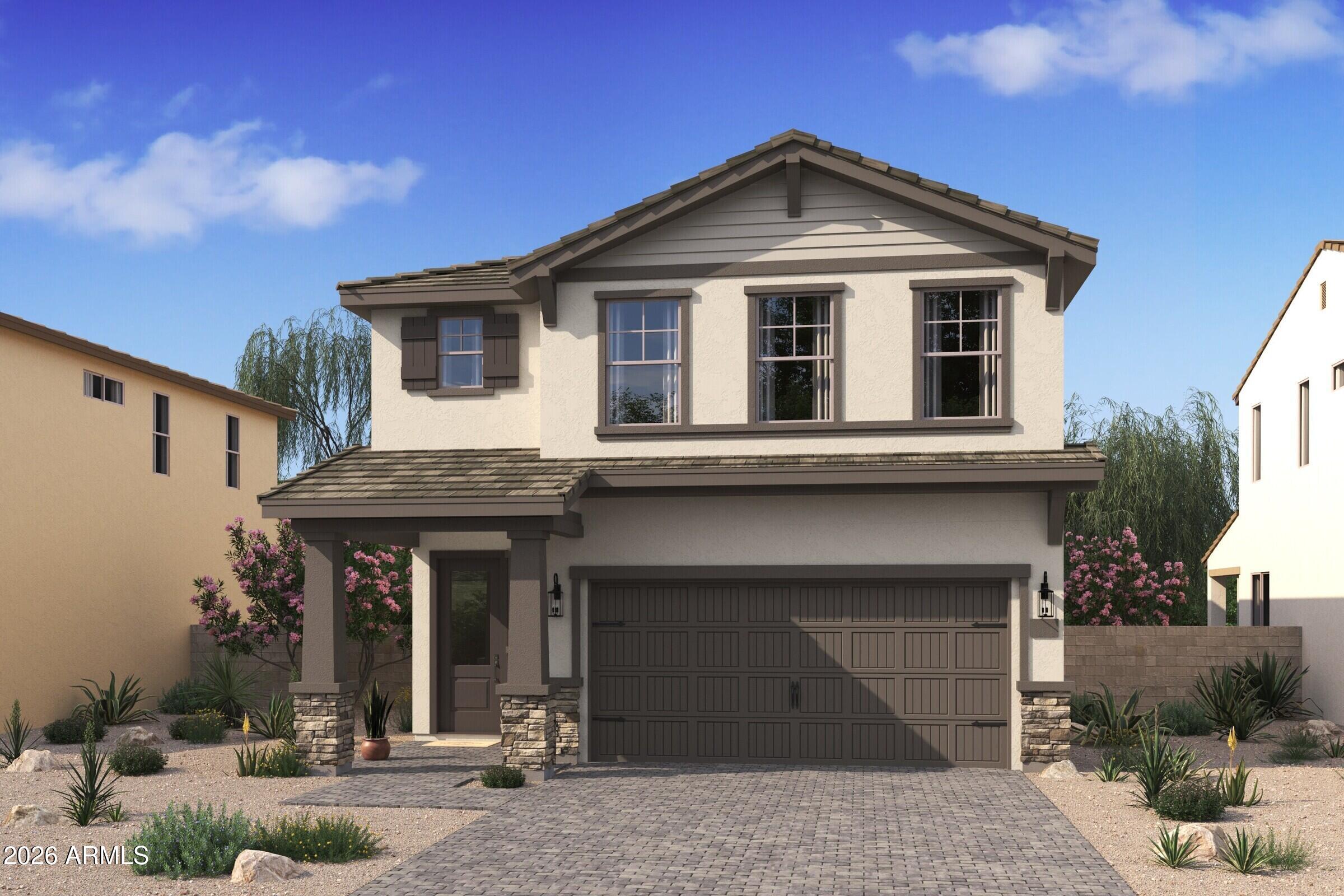8027 W Harmont Drive — photo
