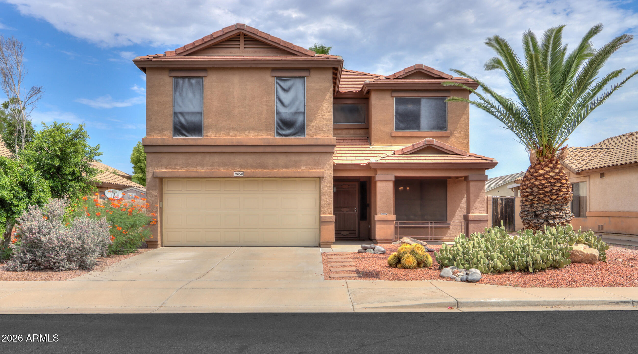 11458 E Portal Avenue — photo