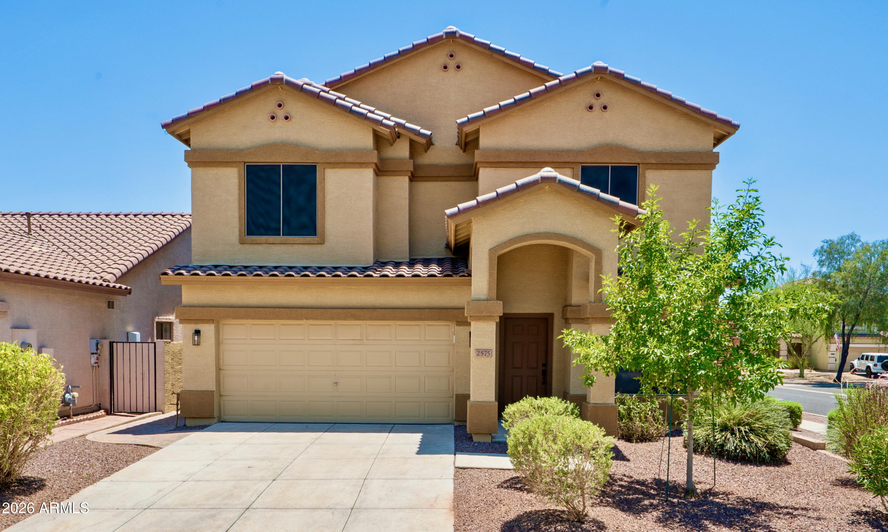2575 W Amber Sun Drive — photo