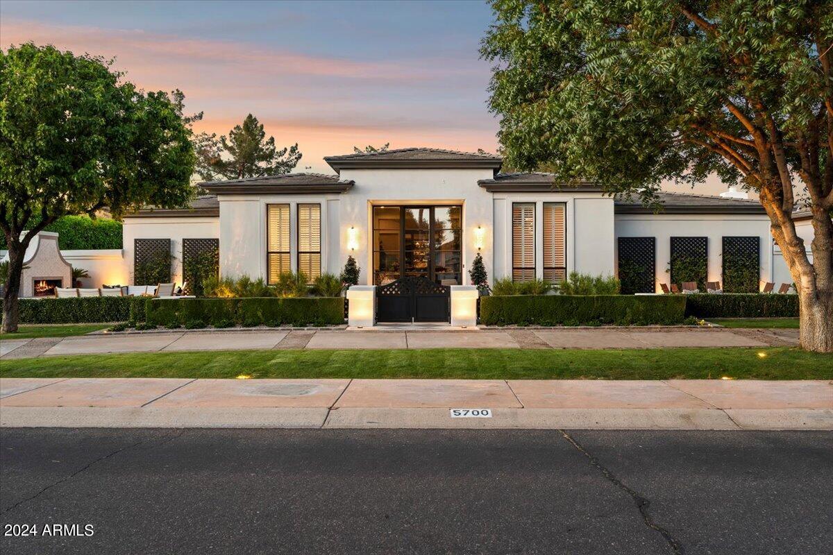 5700 E Sanna Street — photo