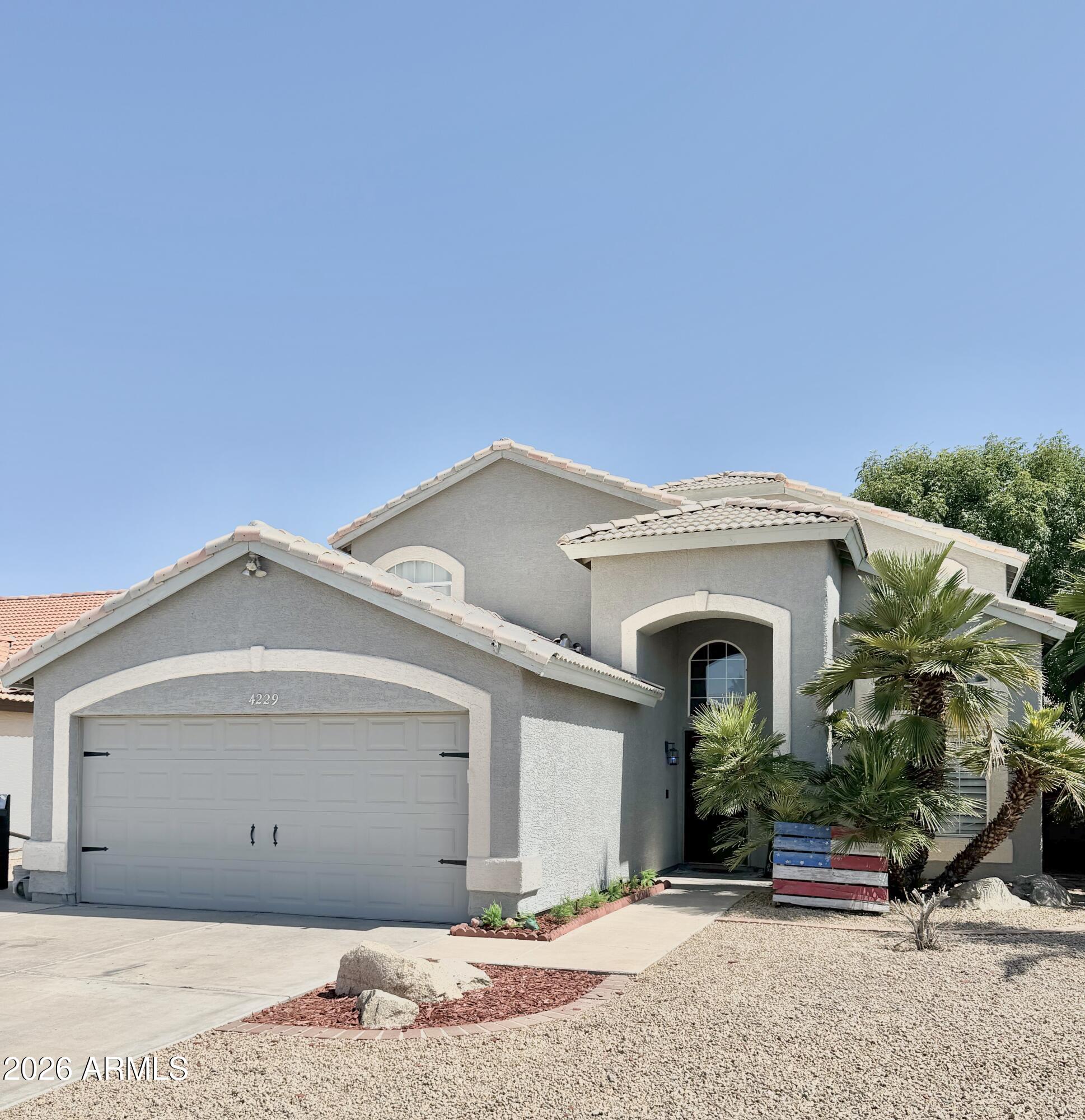 4229 W Camino Vivaz Street — photo