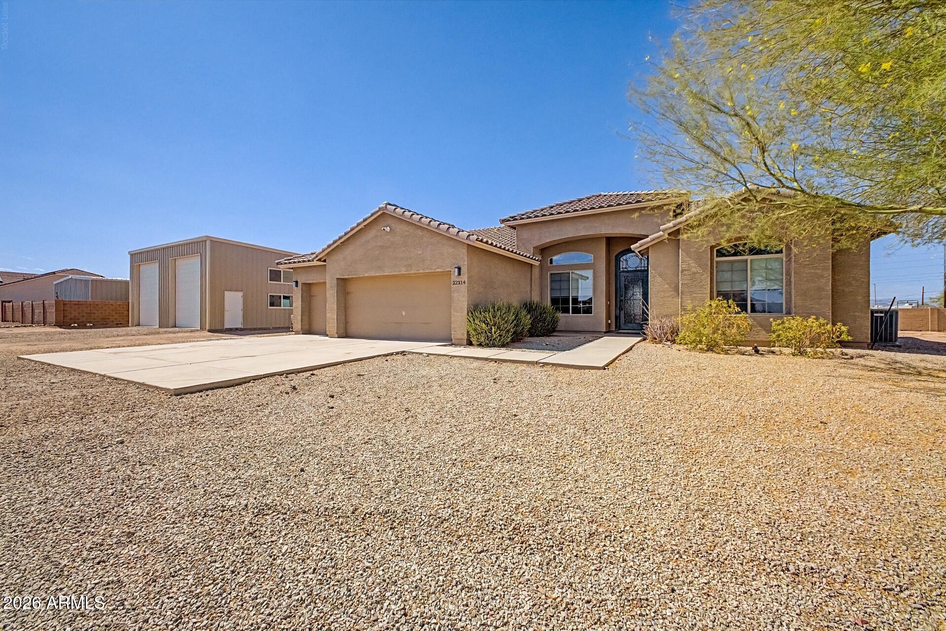 22314 W White Feather Lane — photo
