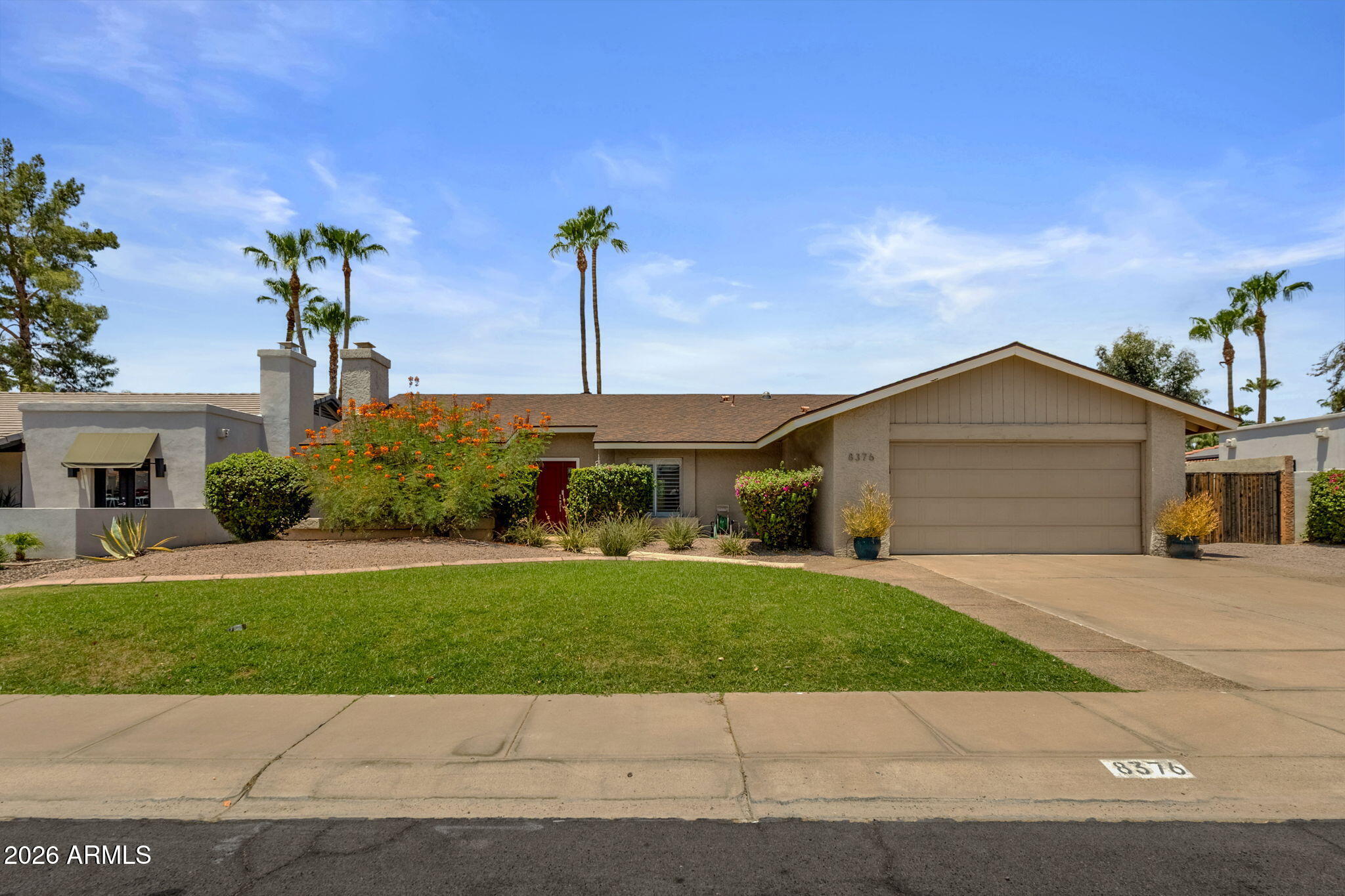 8376 E San Salvador Drive — photo
