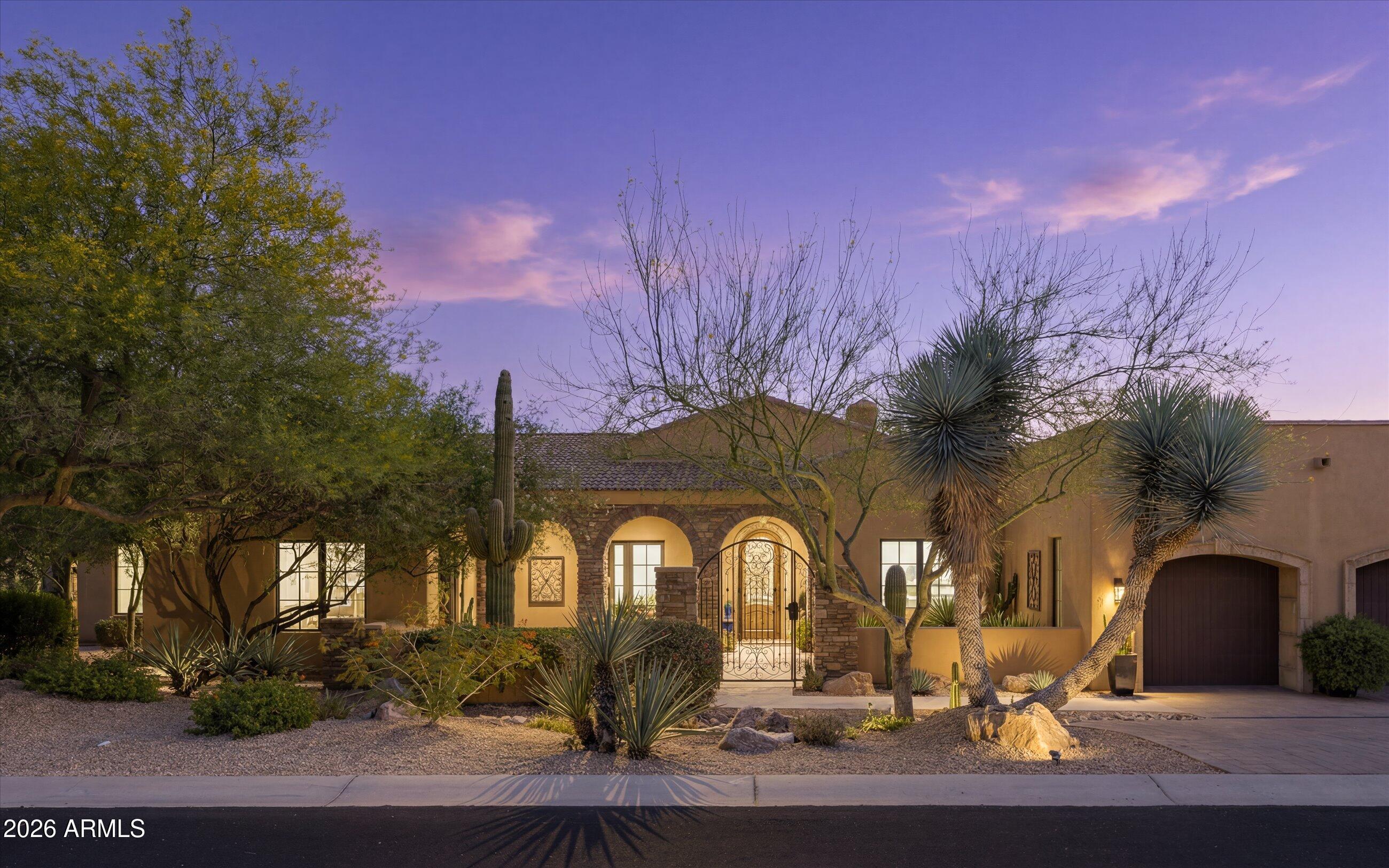 10725 E Greythorn Drive — photo