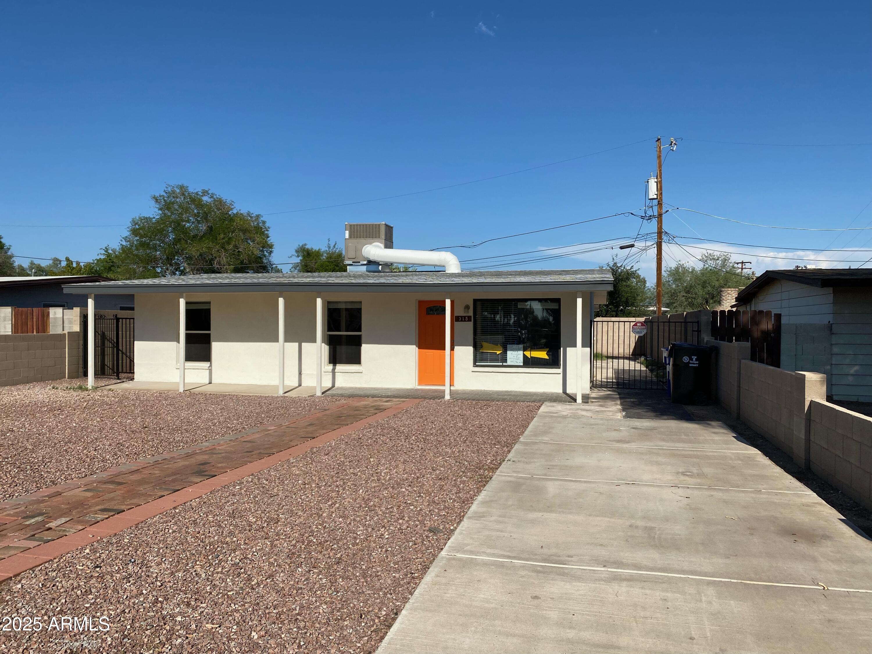 315 S Beck Avenue — photo