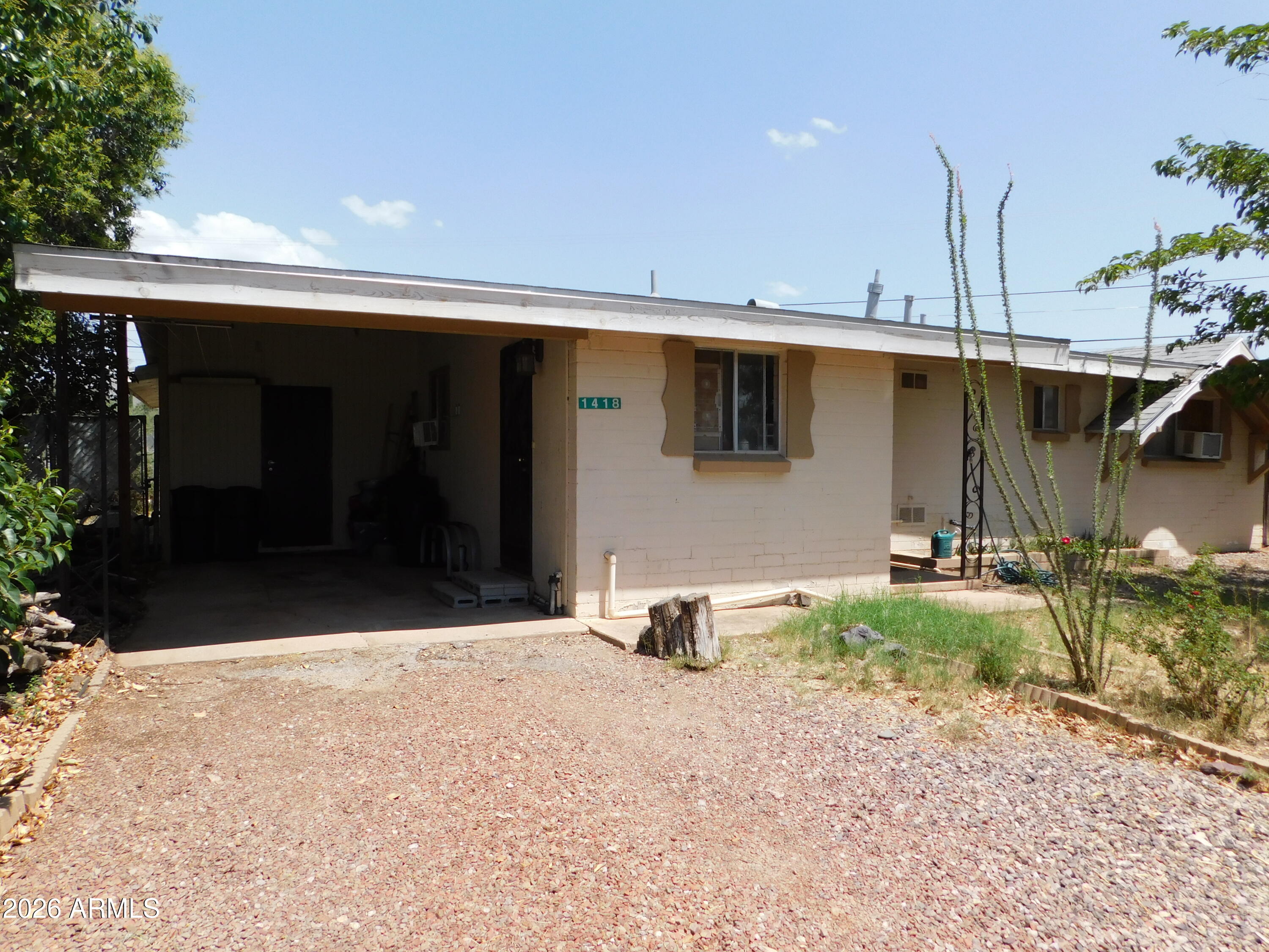 1418 S Calle de Rosas — photo