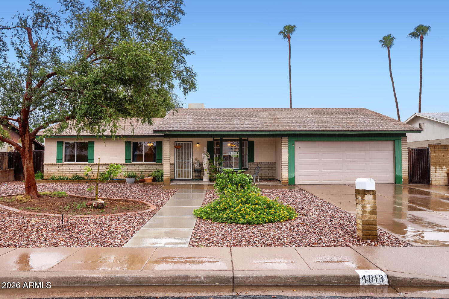 4013 W Cholla Street — photo