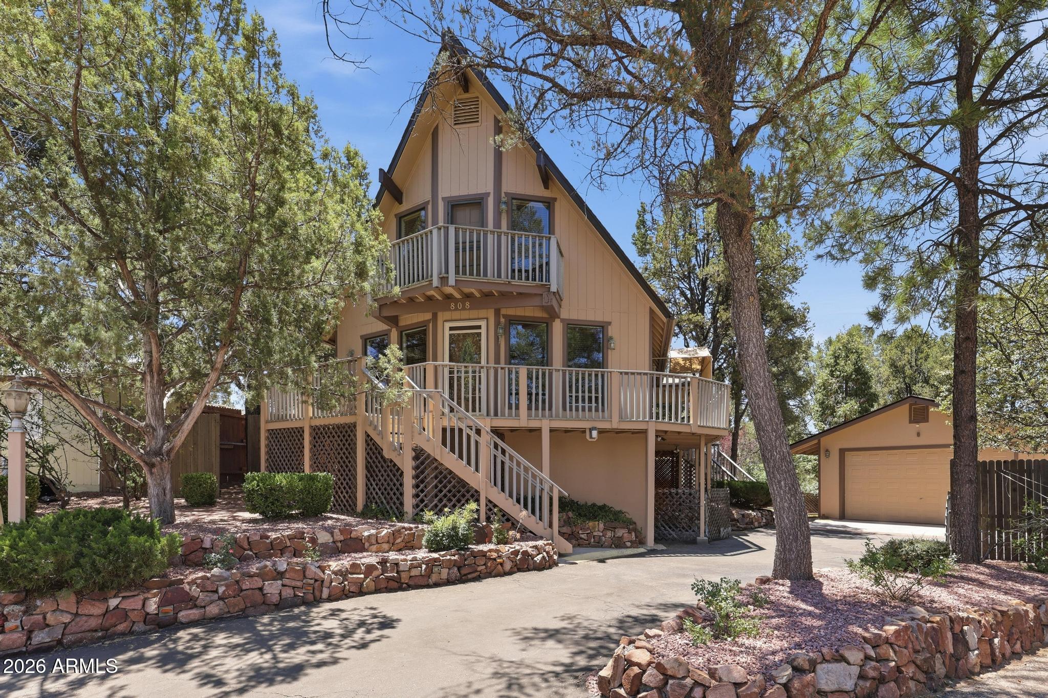808 N Granite Drive — photo