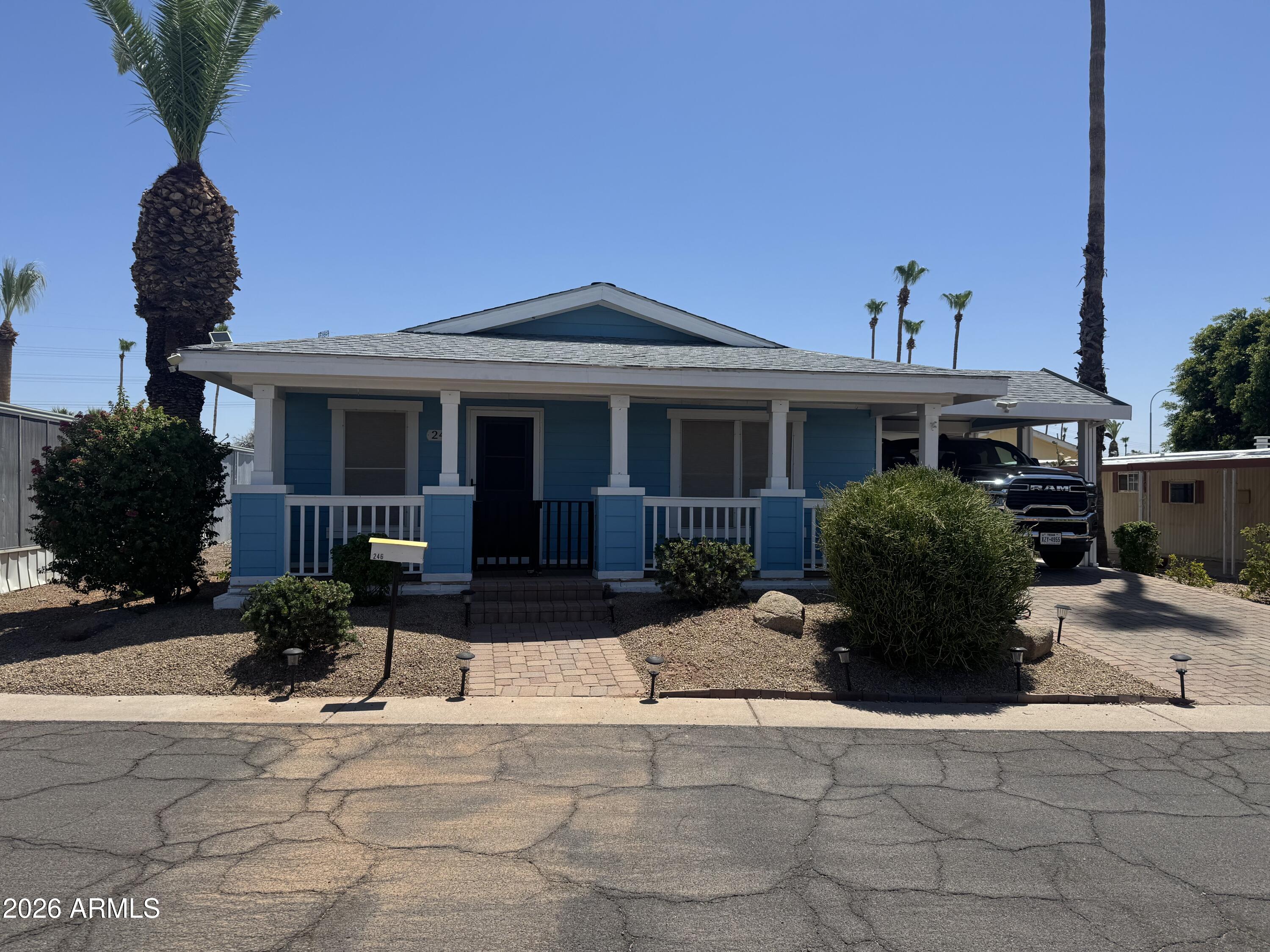120 N Val Vista Drive 246 — photo